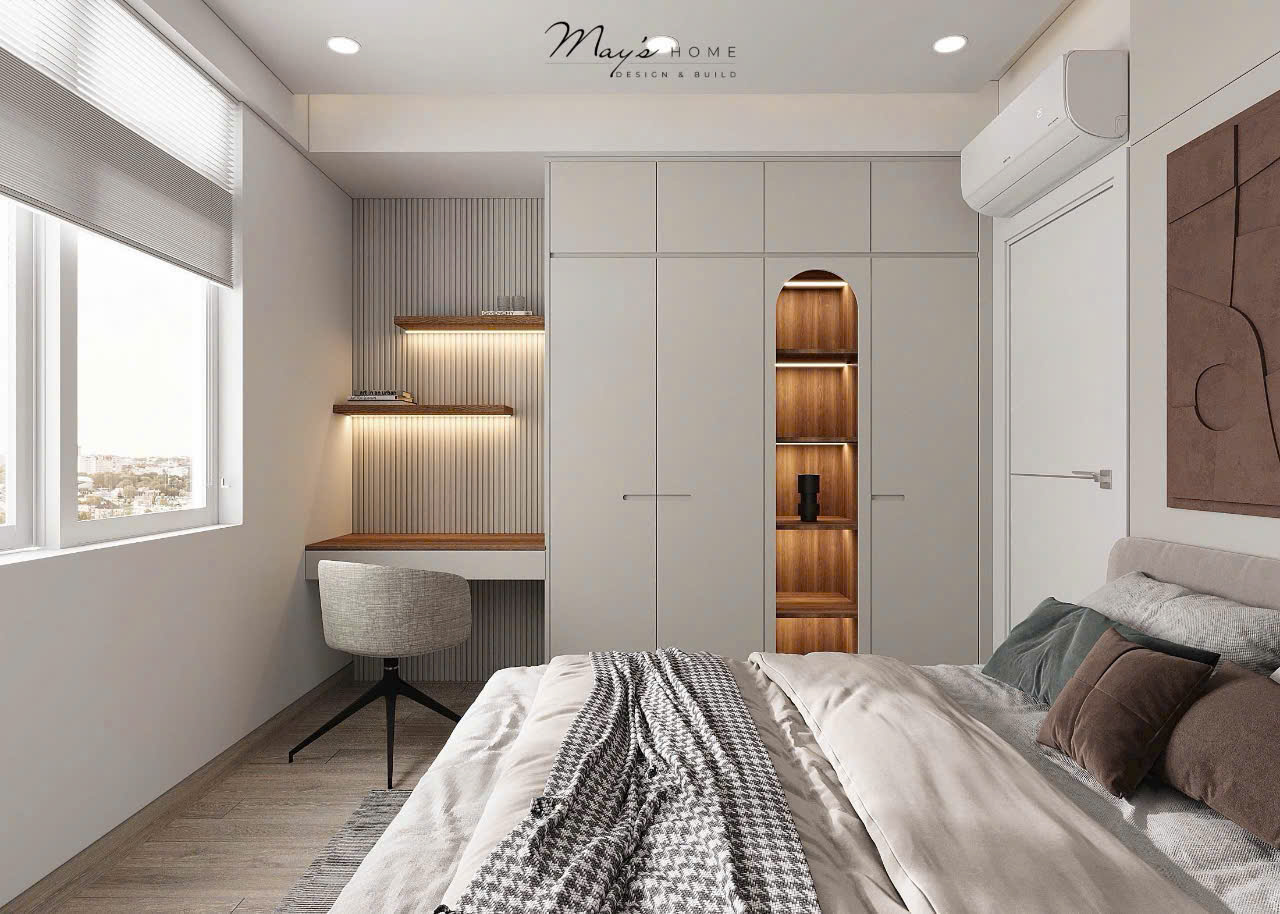 Apartment for sale Canh Vien 1 Phu My Hung, District 7, new house with 3 bedrooms, 7th floor with parking space 11
