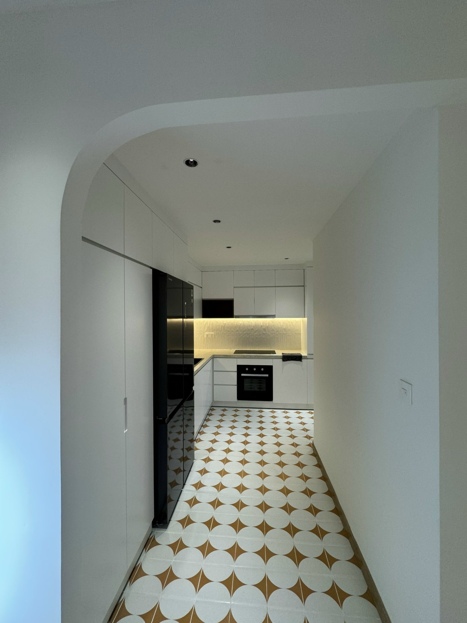 Apartment for sale at Canh Vien 1 Phu My Hung, District 7, beautiful house with 3 bedrooms, high-class furniture 8