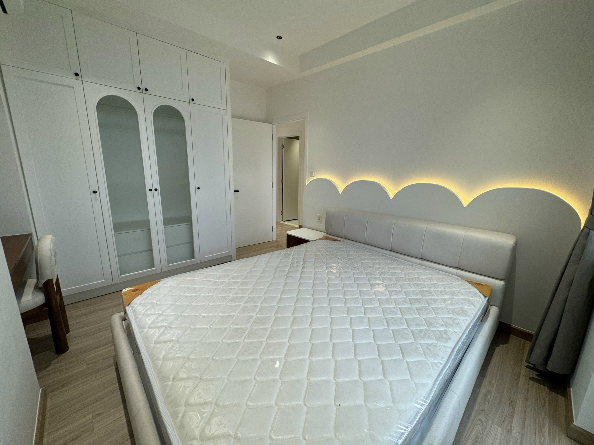 Apartment for sale at Canh Vien 1 Phu My Hung, District 7, beautiful house with 3 bedrooms, high-class furniture 7