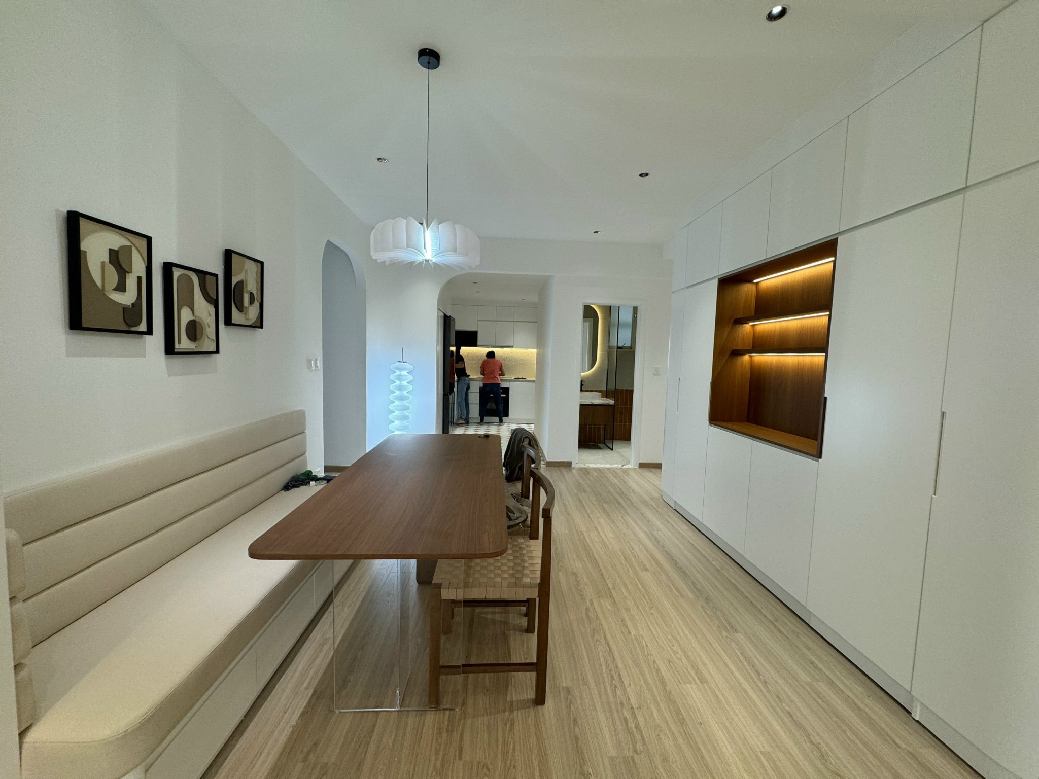 Apartment for sale at Canh Vien 1 Phu My Hung, District 7, beautiful house with 3 bedrooms, high-class furniture 5