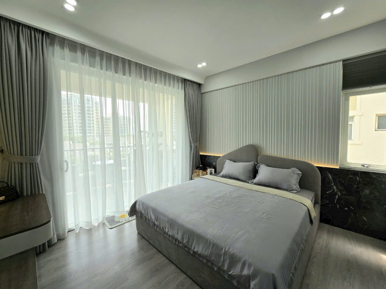Canh Vien 2 Phu My Hung apartment for rent with 3 bedrooms with parking lot on the 5th floor – 118m2 12