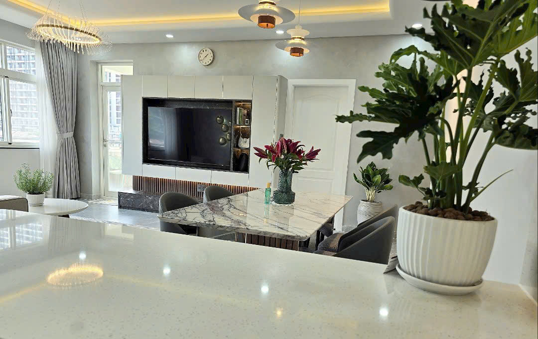 Canh Vien 2 Phu My Hung apartment for rent with 3 bedrooms with parking lot on the 5th floor – 118m2 10