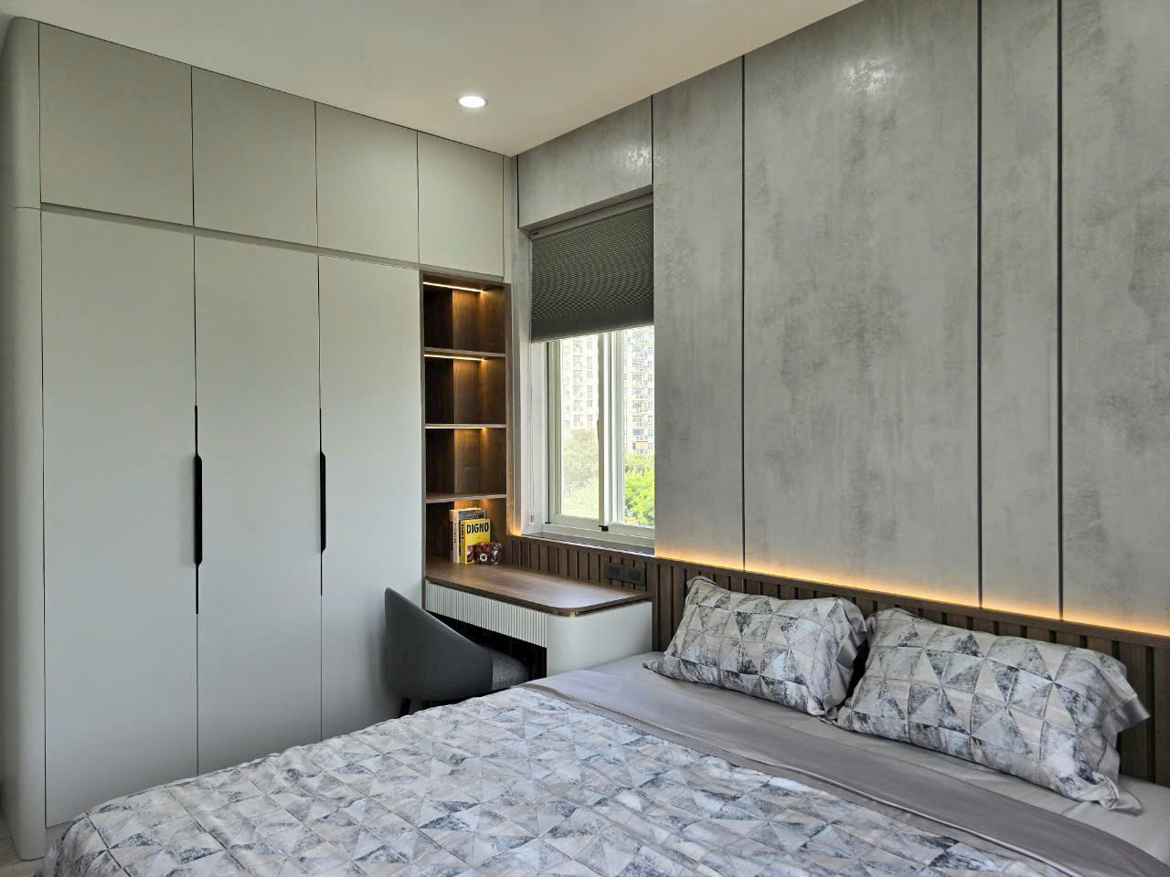 Canh Vien 2 Phu My Hung apartment for rent with 3 bedrooms with parking lot on the 5th floor – 118m2 7
