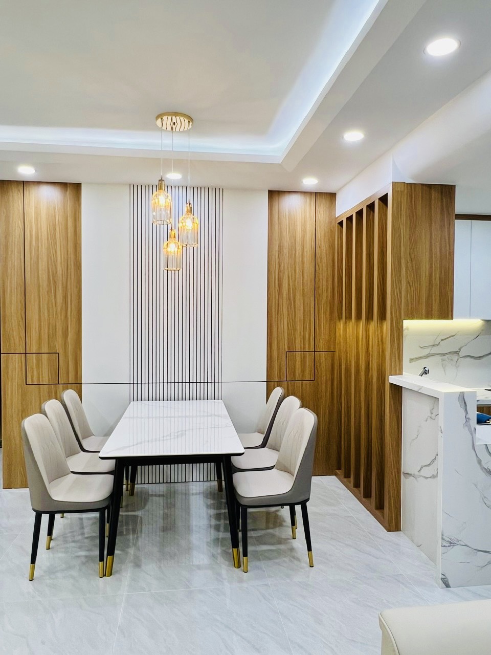 Canh Vien 2 Phu My Hung apartment for rent, District 7 beautiful new house with 3 bedrooms 8