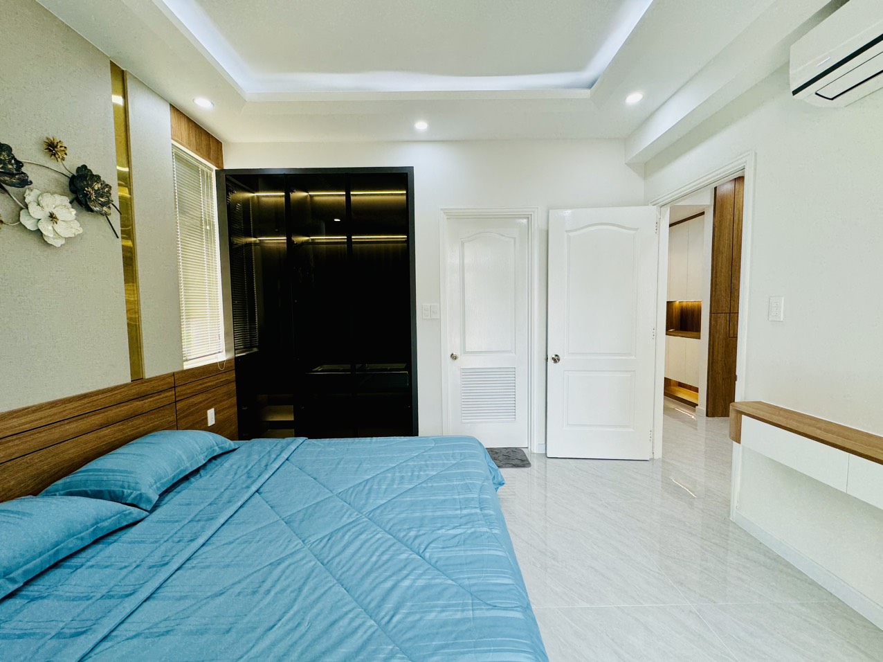 Canh Vien 2 Phu My Hung apartment for rent, District 7 beautiful new house with 3 bedrooms 7