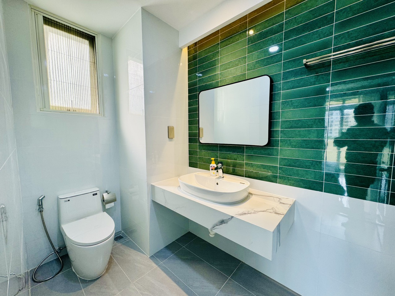 Canh Vien 2 Phu My Hung apartment for rent, District 7 beautiful new house with 3 bedrooms 1
