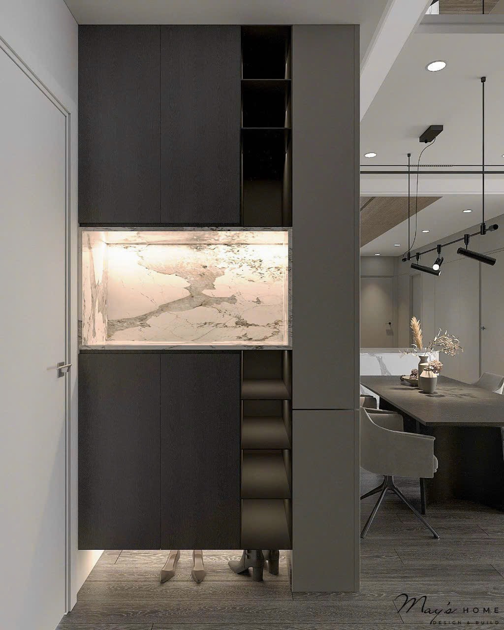 Apartment for sale at Canh Vien 2 Phu My Hung, District 7, a beautiful new house with 3 bedrooms, pink book 5