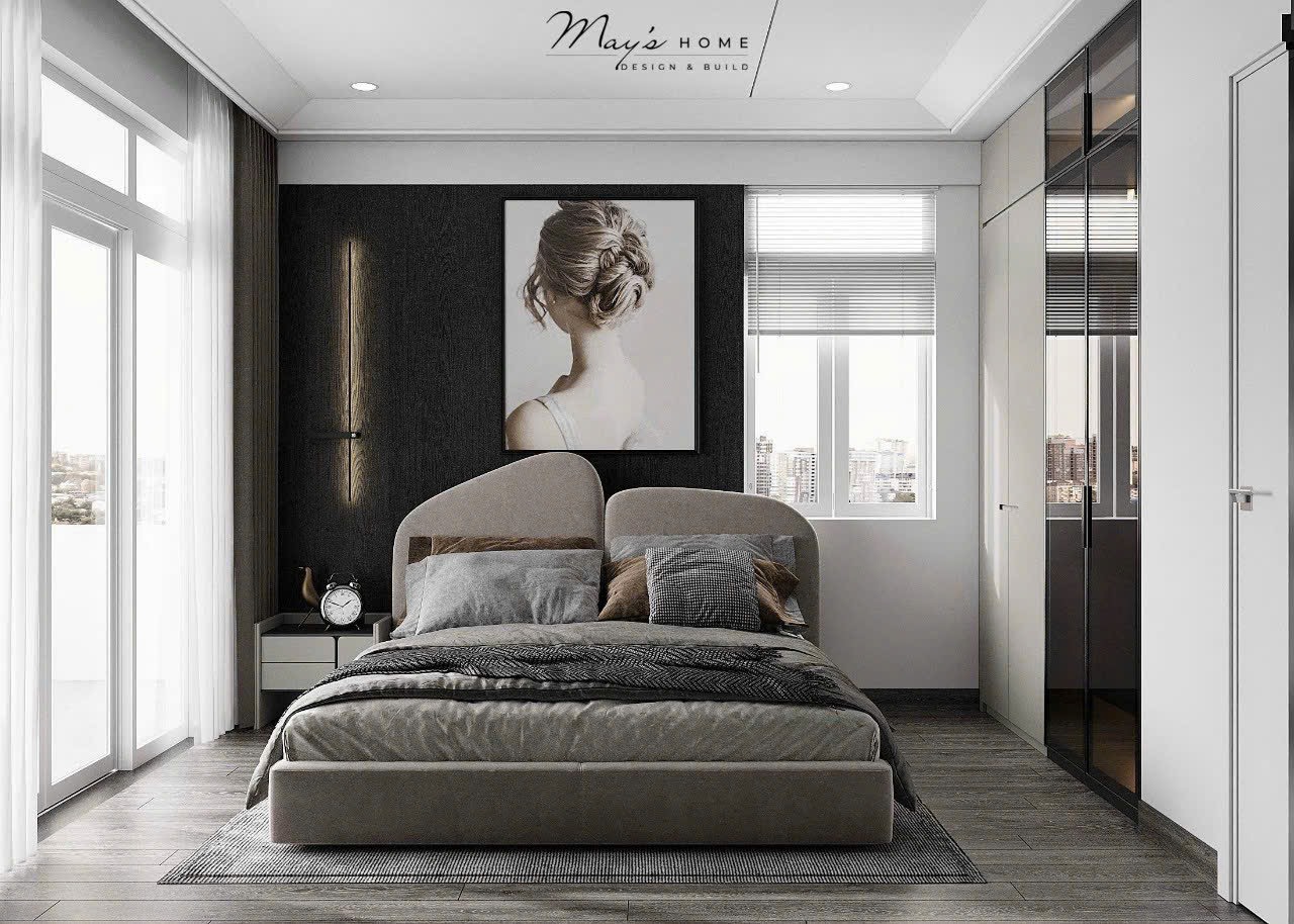 Apartment for sale at Canh Vien 2 Phu My Hung, District 7, a beautiful new house with 3 bedrooms, pink book 4