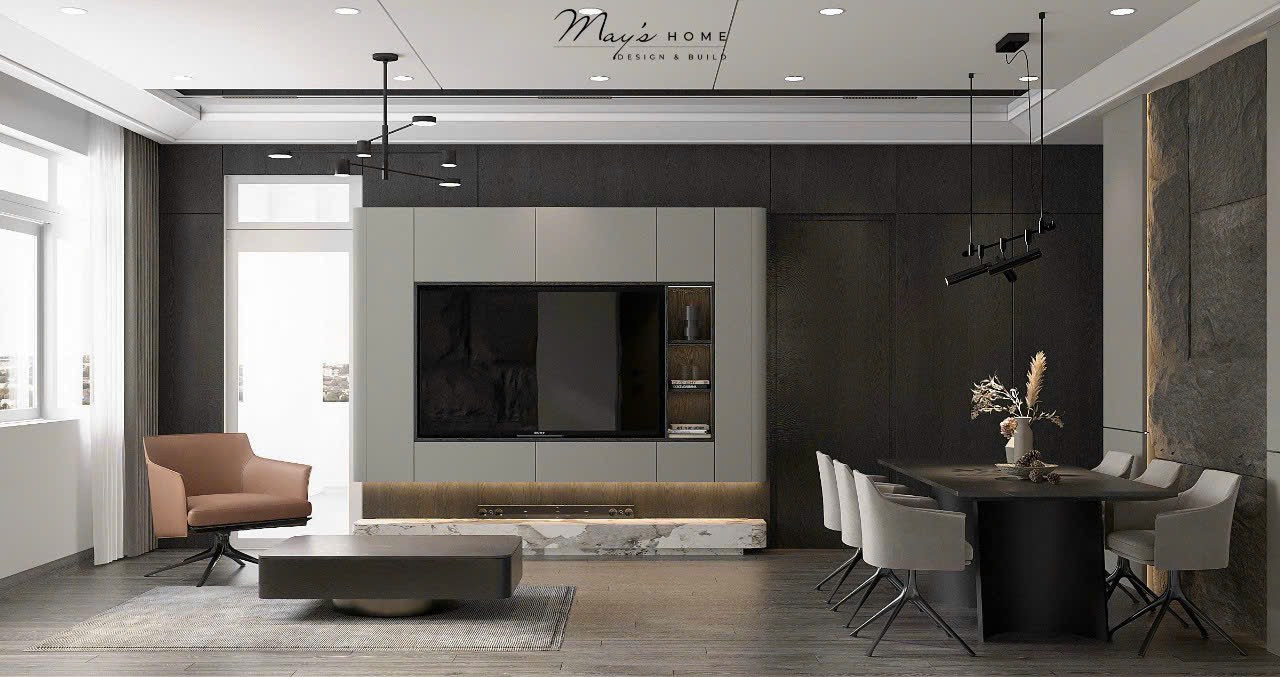 Apartment for sale at Canh Vien 2 Phu My Hung, District 7, a beautiful new house with 3 bedrooms, pink book