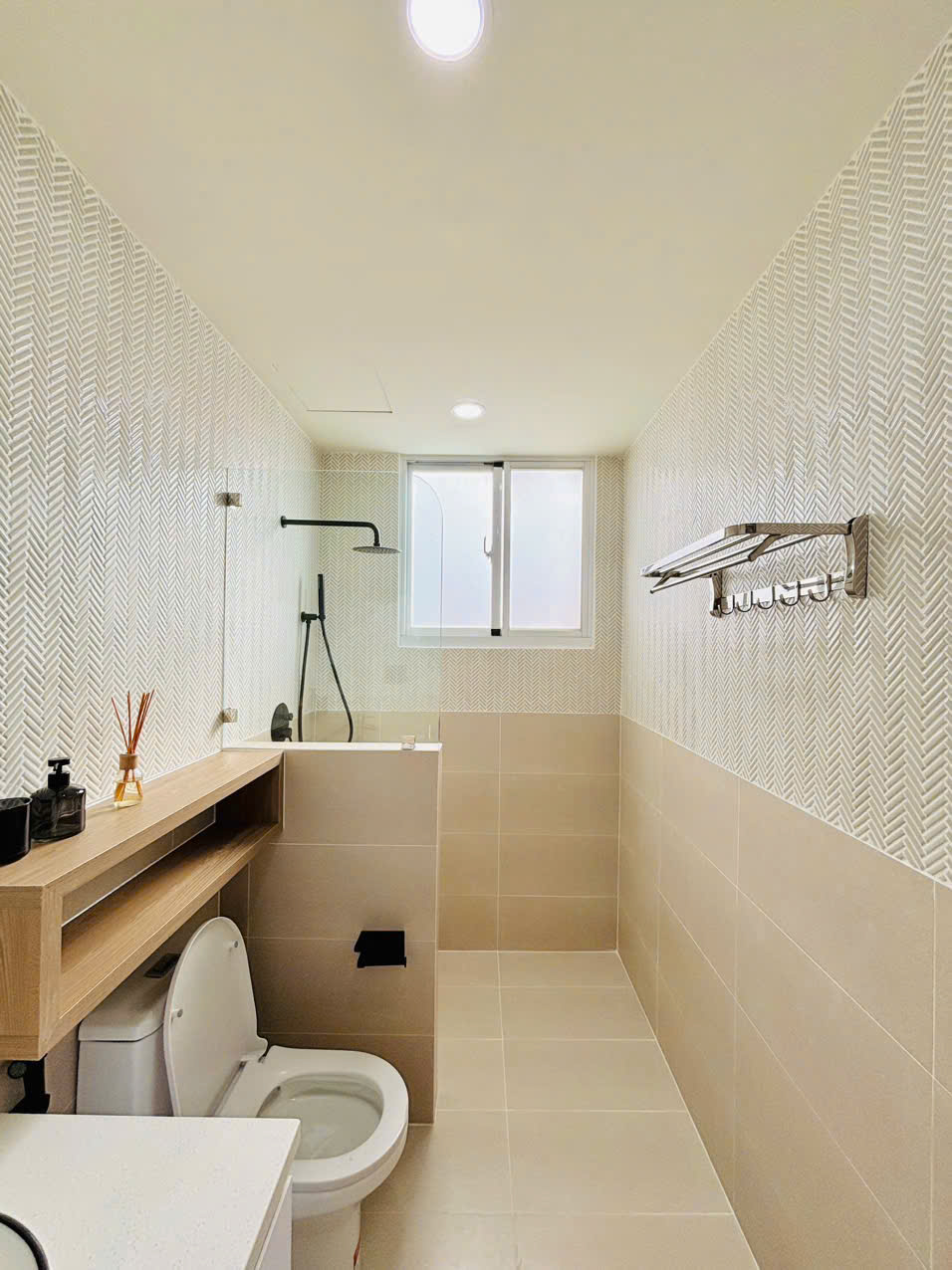 Apartment for sale or rent at Canh Vien 3 Phu My Hung, District 7, new house with 3 bedrooms, car parking box – 117m2 8