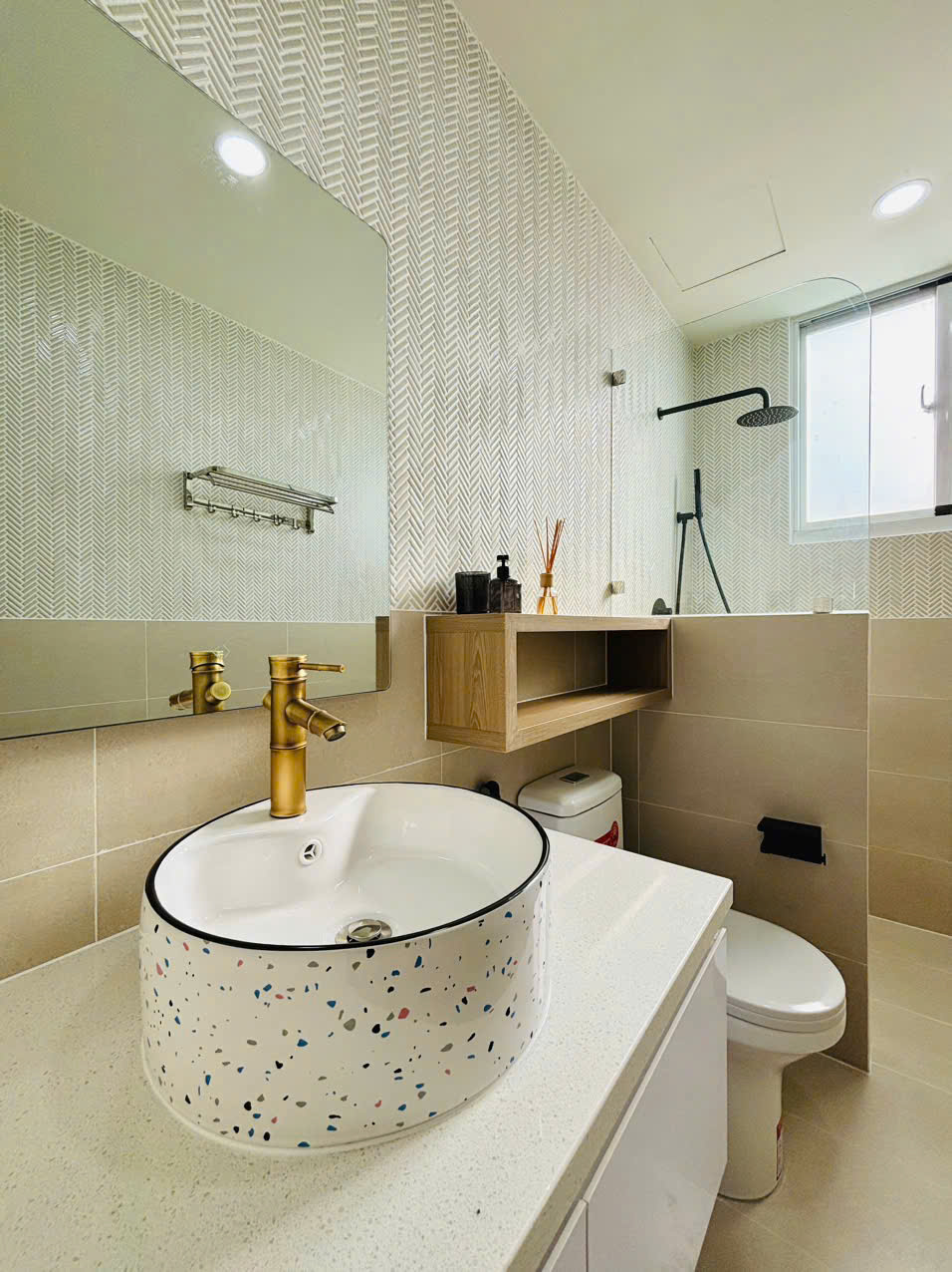 Apartment for sale or rent at Canh Vien 3 Phu My Hung, District 7, new house with 3 bedrooms, car parking box – 117m2 7
