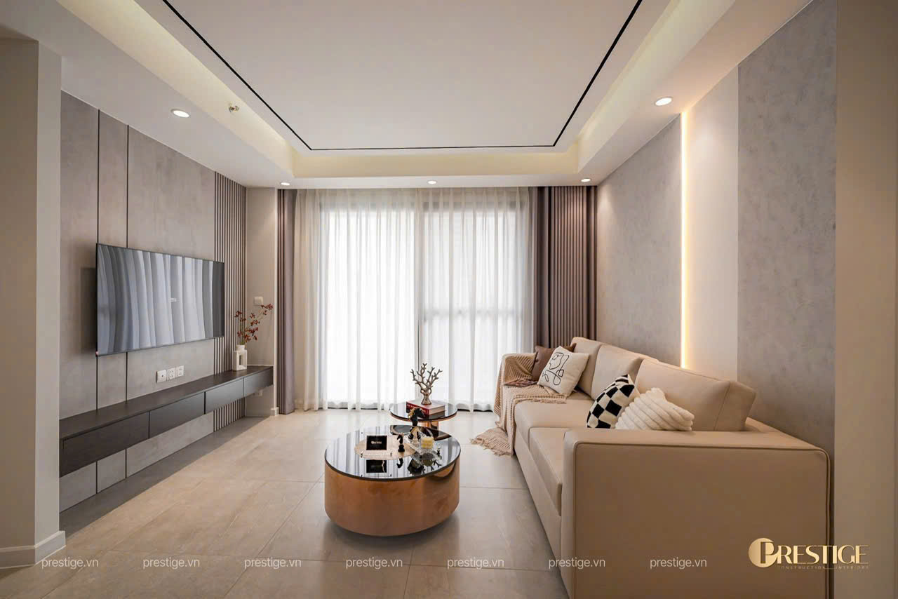 Luxury apartment for rent The Antonia Phu My Hung, District 7 has 3 bedrooms, fully furnished 106m2 11