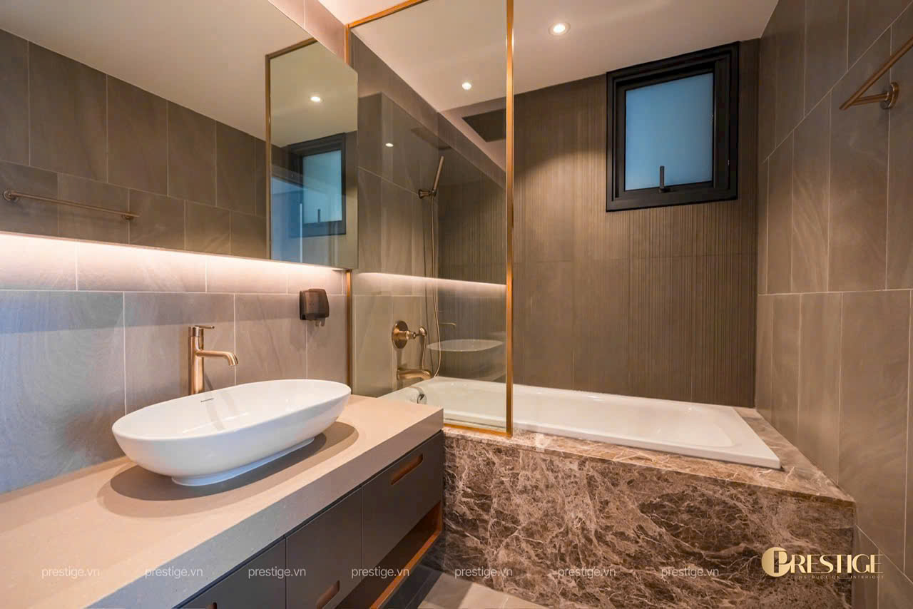 Luxury apartment for rent The Antonia Phu My Hung, District 7 has 3 bedrooms, fully furnished 106m2 7