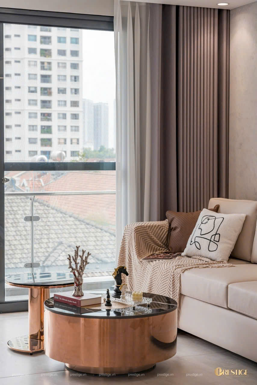 Luxury apartment for rent The Antonia Phu My Hung, District 7 has 3 bedrooms, fully furnished 106m2 1