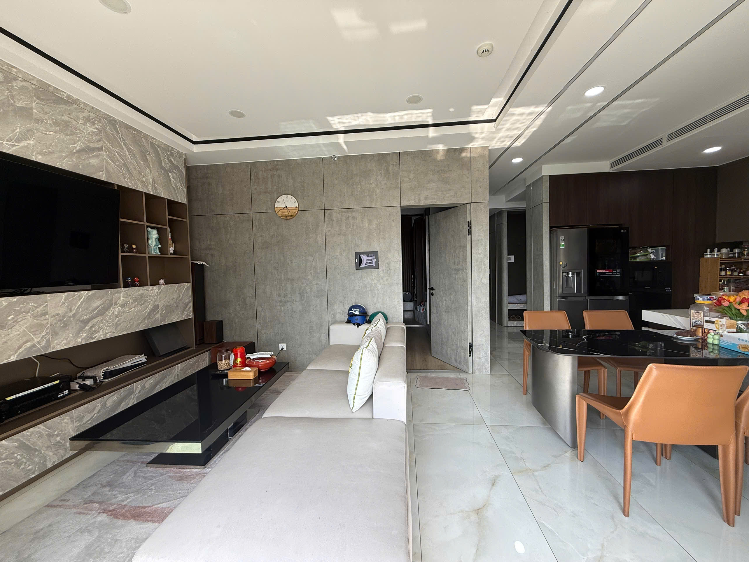 Bán căn hộ cao cấp The Ascentia Phú Mỹ Hưng, Quận 7 căn góc có ô đậu xe, block A lầu 5 – 106m2 9