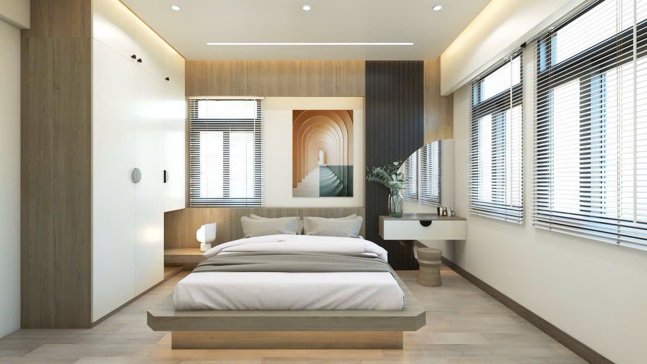 Luxury apartment for sale at Canh Vien 3 Phu My Hung, District 7, beautiful house with 3 bedrooms, car parking – 117m2 16