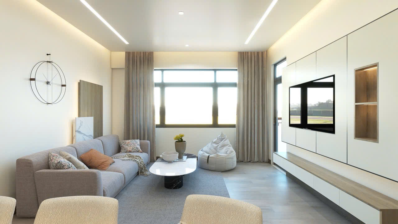 Luxury apartment for sale at Canh Vien 3 Phu My Hung, District 7, beautiful house with 3 bedrooms, car parking – 117m2 7