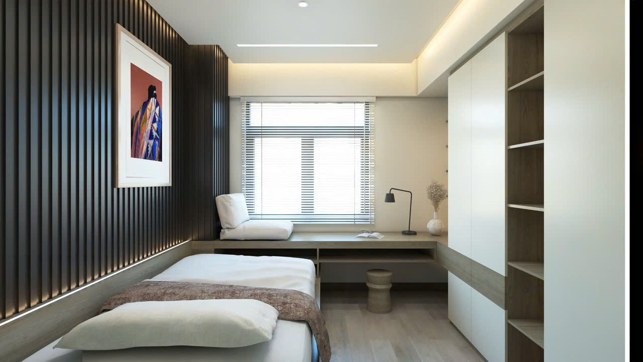 Luxury apartment for sale at Canh Vien 3 Phu My Hung, District 7, beautiful house with 3 bedrooms, car parking – 117m2 4