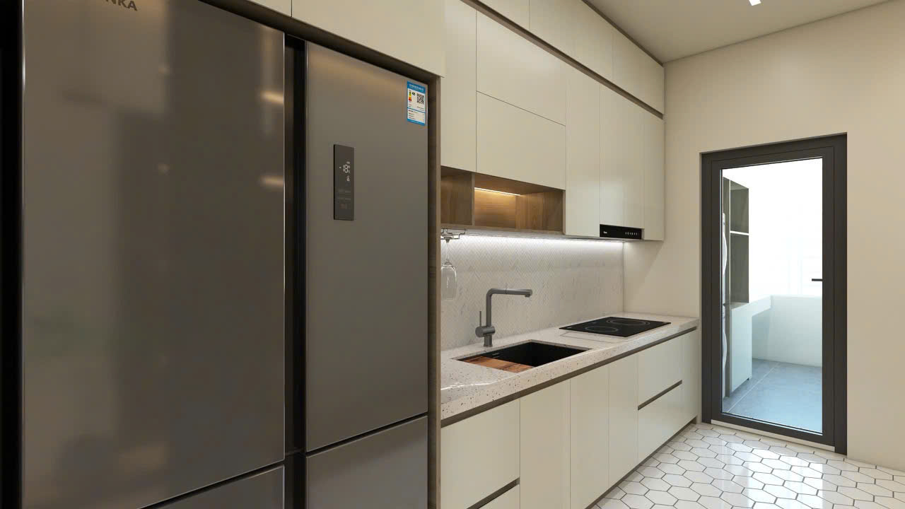 Luxury apartment for sale at Canh Vien 3 Phu My Hung, District 7, beautiful house with 3 bedrooms, car parking – 117m2 2