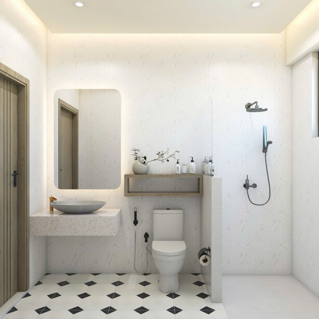 Luxury apartment for sale at Canh Vien 3 Phu My Hung, District 7, beautiful house with 3 bedrooms, car parking – 117m2 15