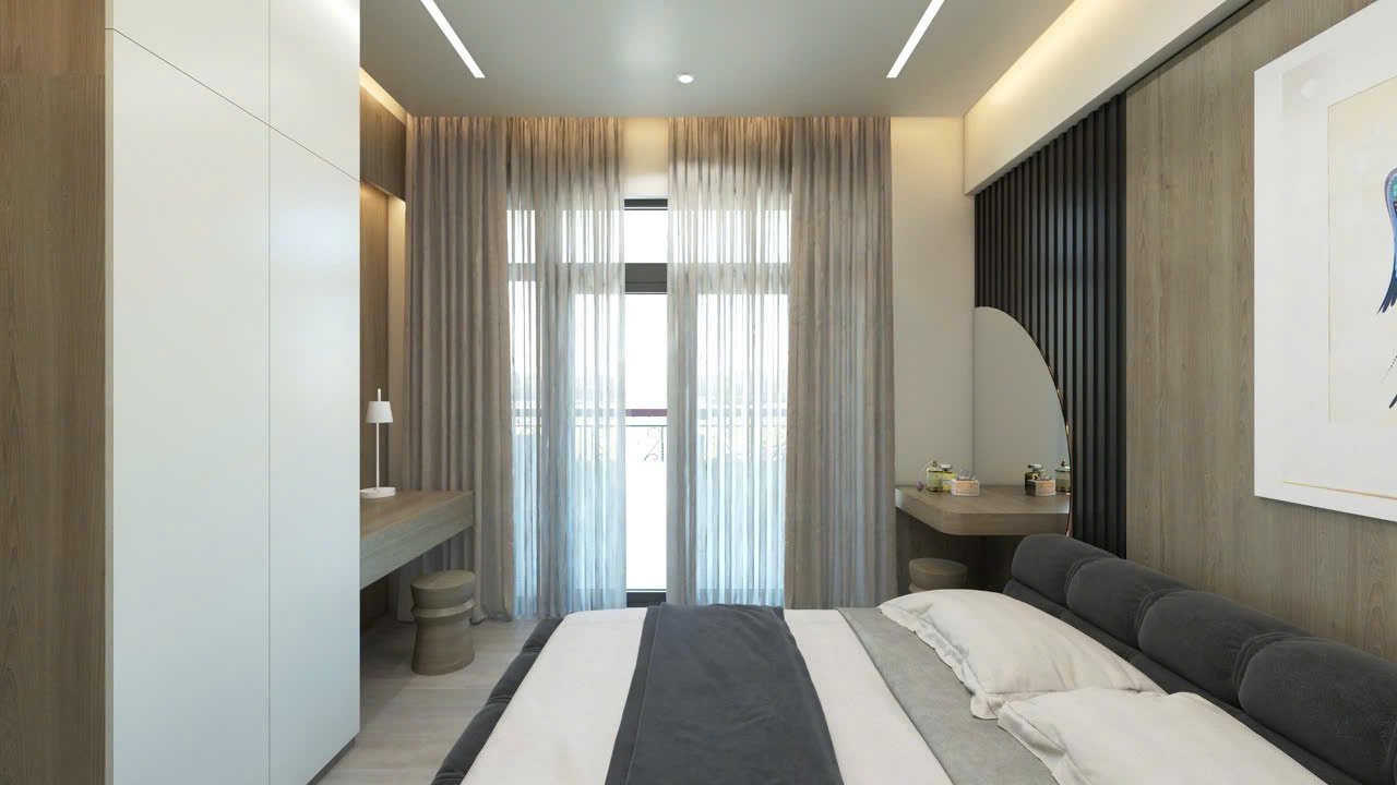 Luxury apartment for sale at Canh Vien 3 Phu My Hung, District 7, beautiful house with 3 bedrooms, car parking – 117m2 13