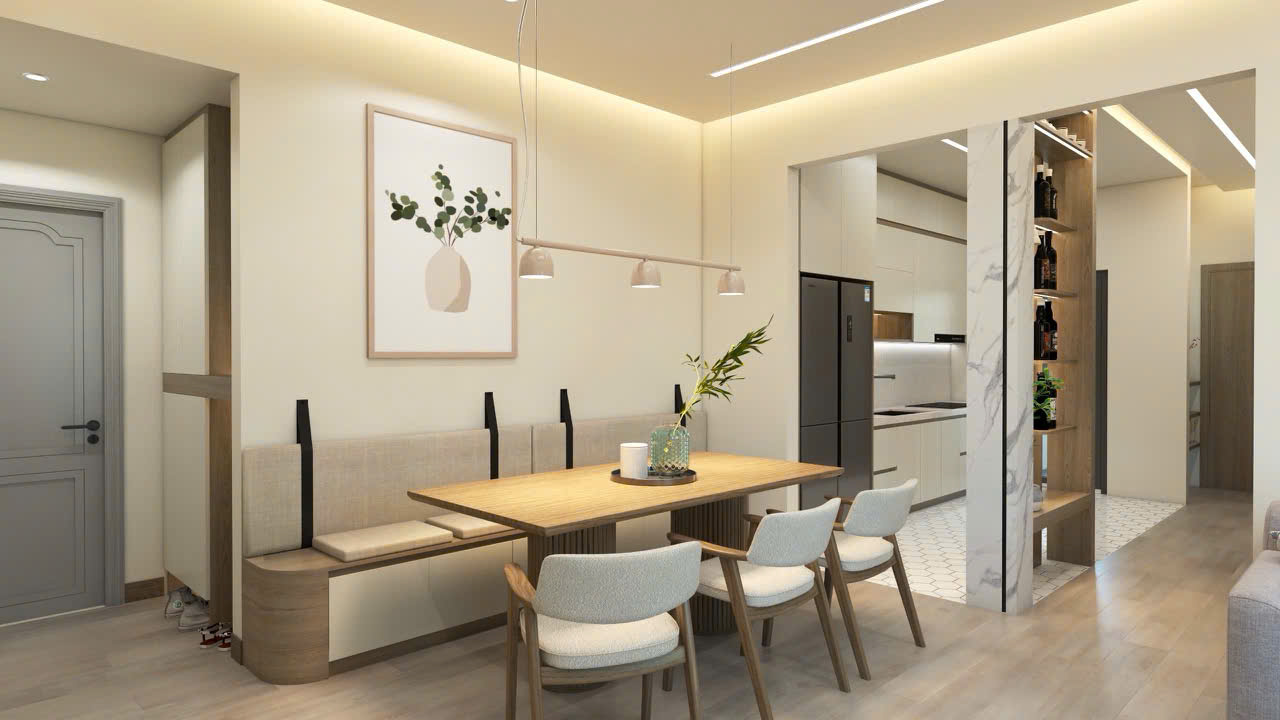 Luxury apartment for sale at Canh Vien 3 Phu My Hung, District 7, beautiful house with 3 bedrooms, car parking – 117m2 11