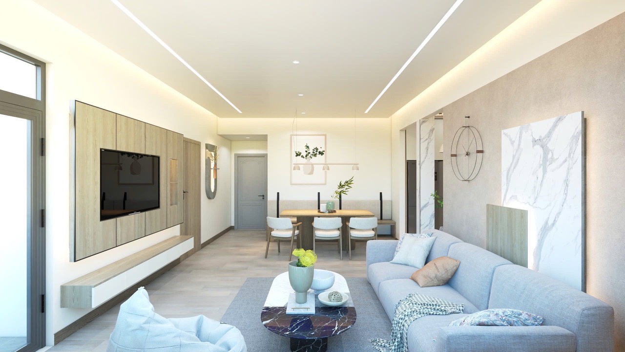 Luxury apartment for sale at Canh Vien 3 Phu My Hung, District 7, beautiful house with 3 bedrooms, car parking – 117m2 10