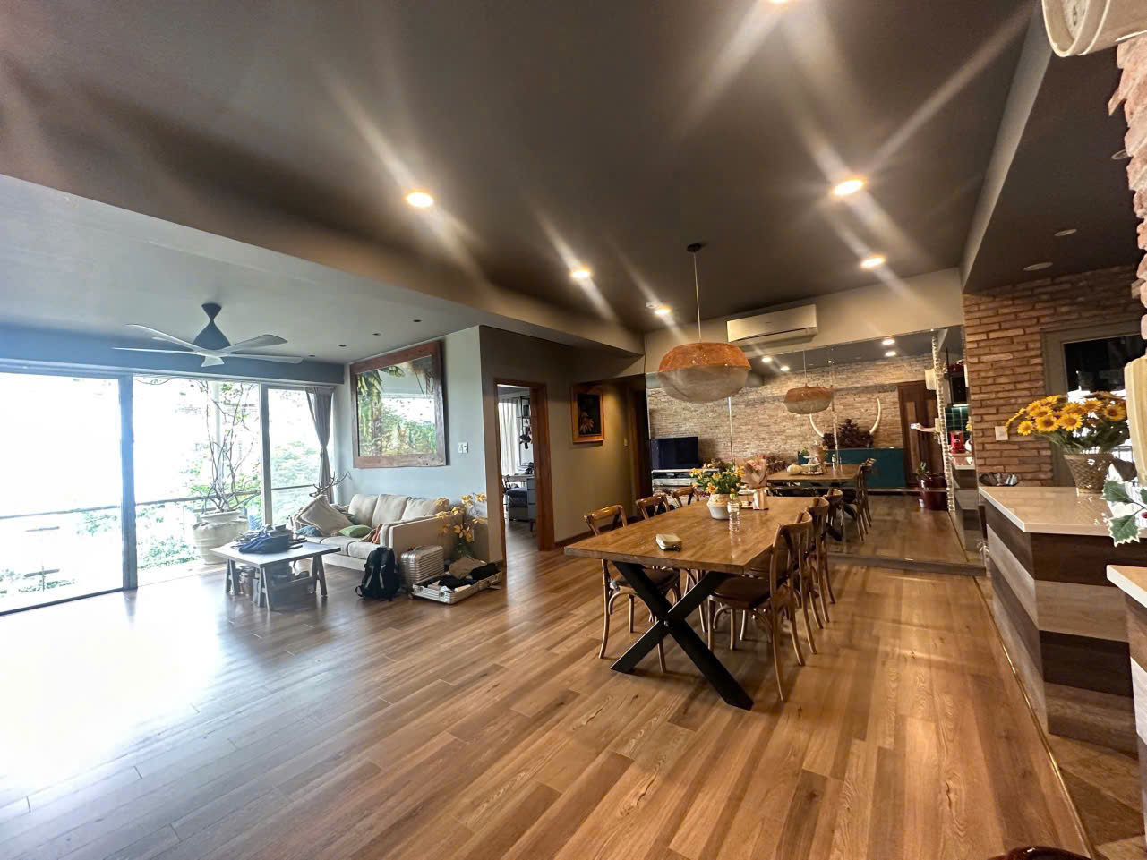 Garden Plaza 2 Phu My Hung apartment for sale, District 7 has 3 bedrooms, beautiful furniture, free car 6