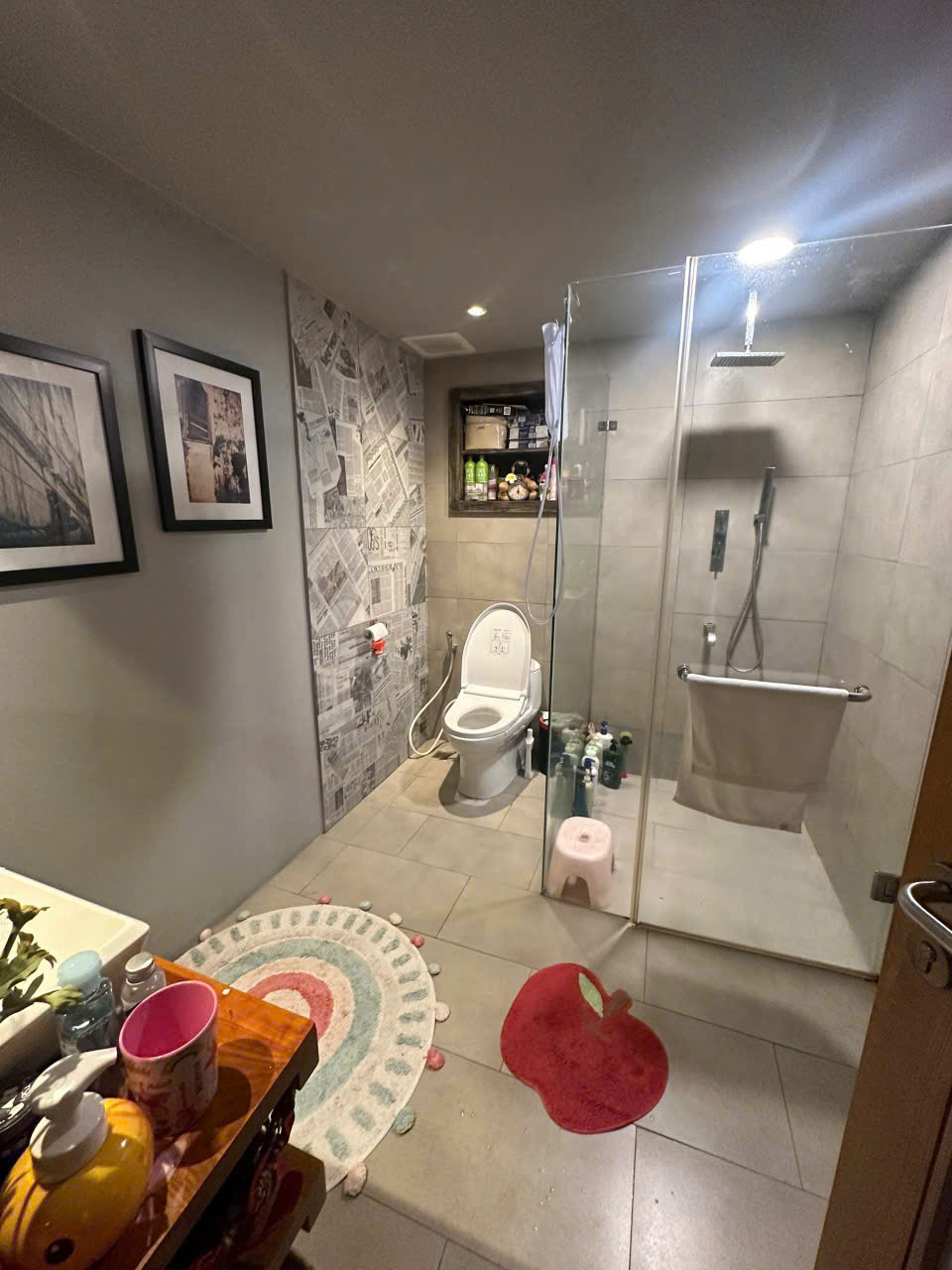 Garden Plaza 2 Phu My Hung apartment for sale, District 7 has 3 bedrooms, beautiful furniture, free car 5