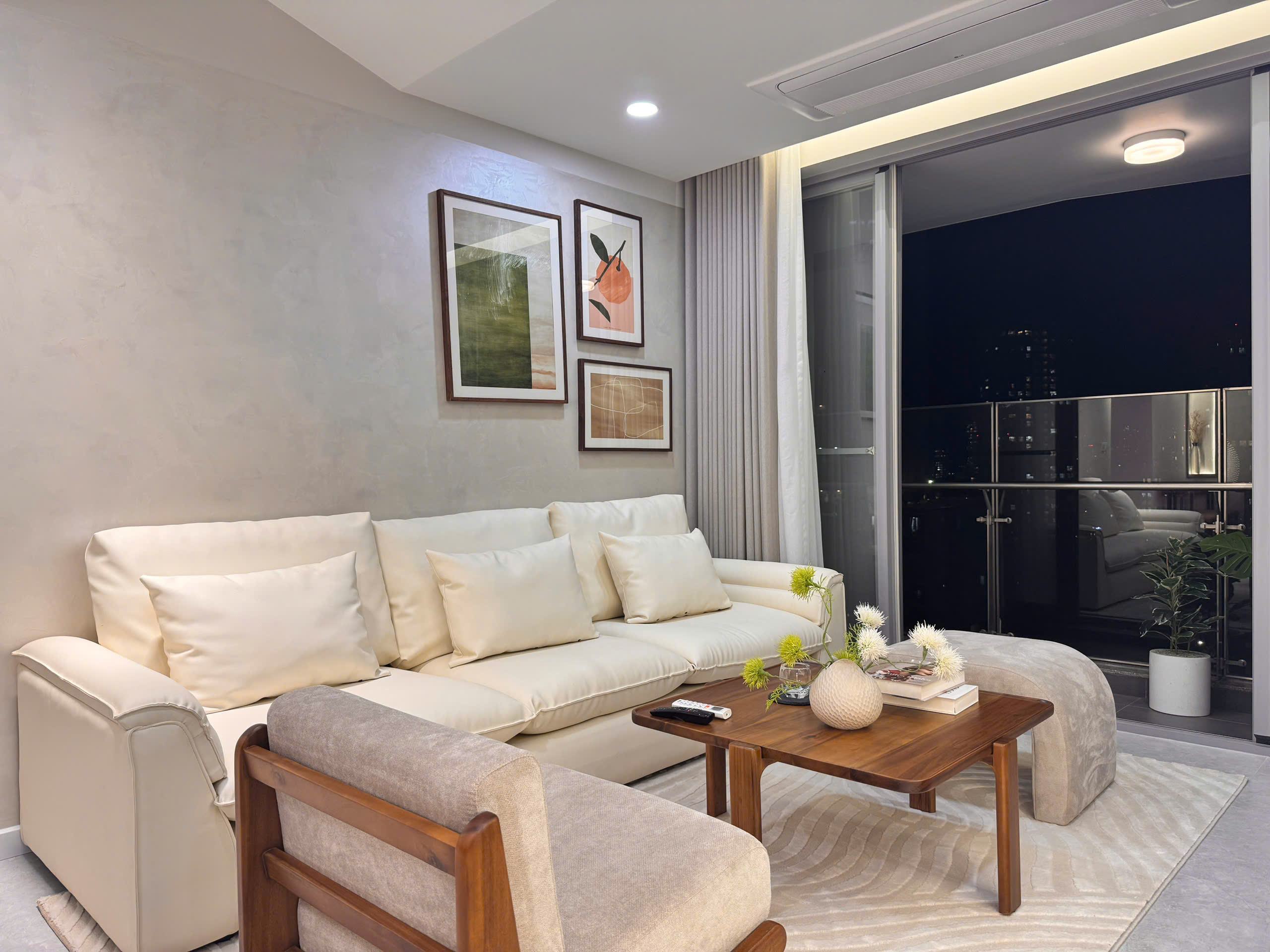 Luxury apartment for sale in Green Valley Phu My Hung, District 7, corner apartment with 2 bedrooms with park view – 96m2 10