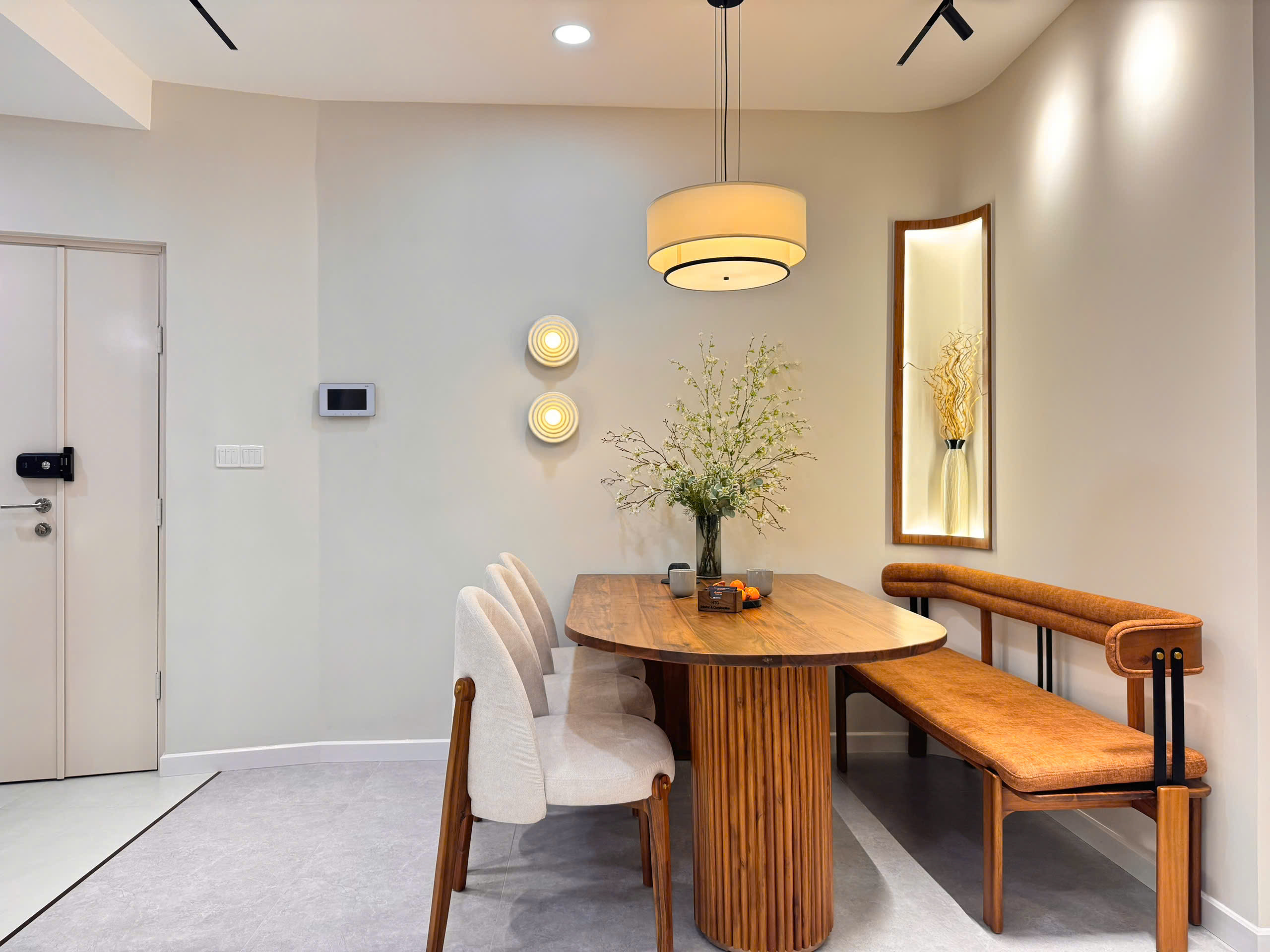 Luxury apartment for sale in Green Valley Phu My Hung, District 7, corner apartment with 2 bedrooms with park view – 96m2 9