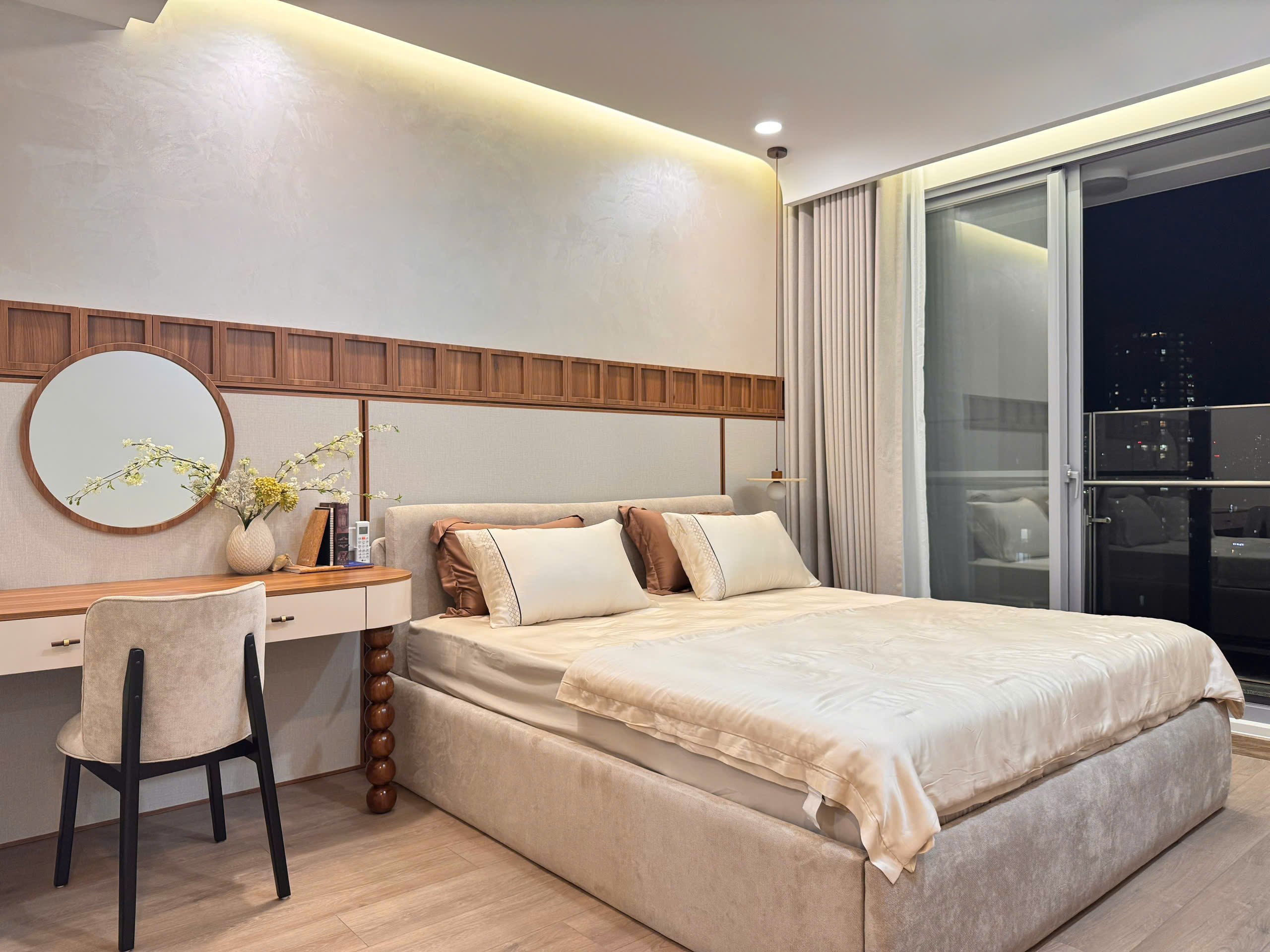 Luxury apartment for sale in Green Valley Phu My Hung, District 7, corner apartment with 2 bedrooms with park view – 96m2 6