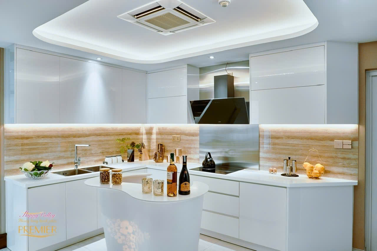 Luxury apartment for sale Happy Valley Premier Phu My Hung corner apartment with 3 bedrooms design high-class furniture – 170.73m2 15