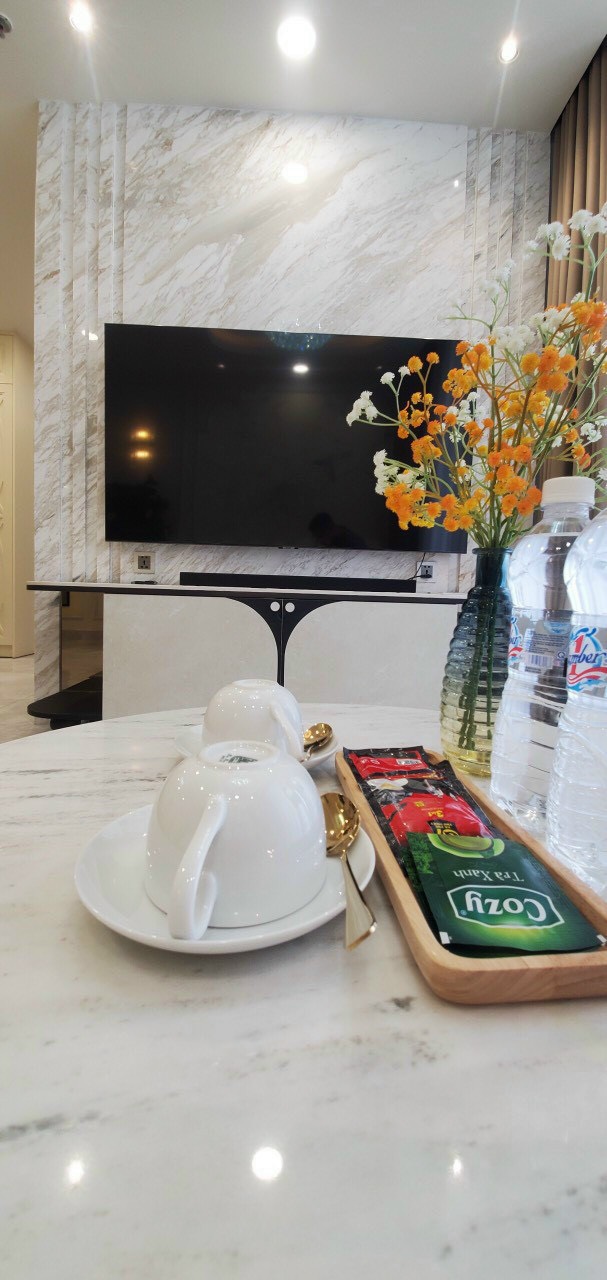 M8 Midtown Phu My Hung luxury apartment for rent, District 7 has 3 bedrooms 7