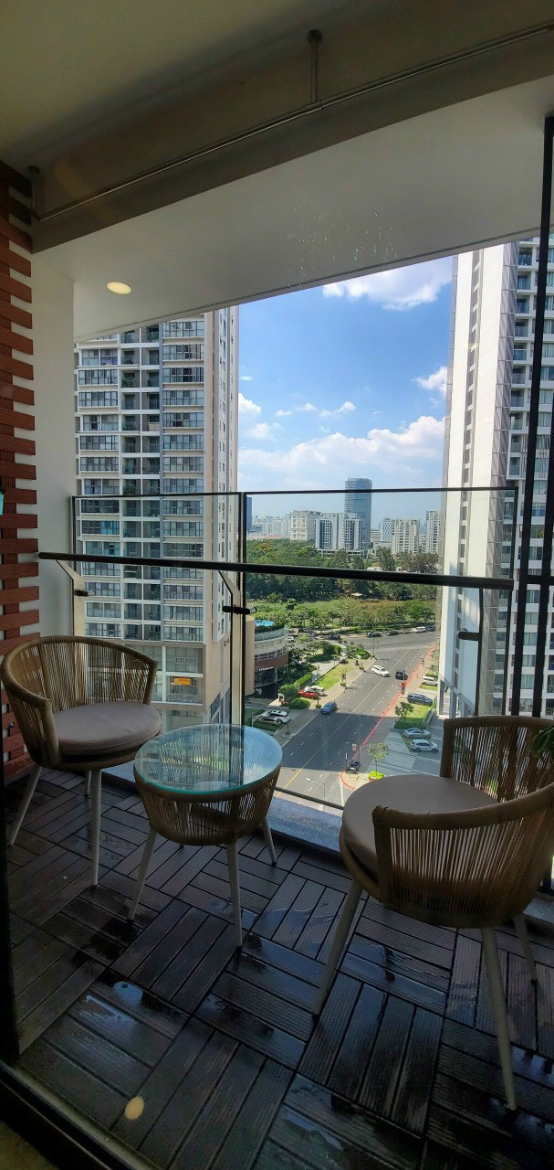 M8 Midtown Phu My Hung luxury apartment for rent, District 7 has 3 bedrooms 5