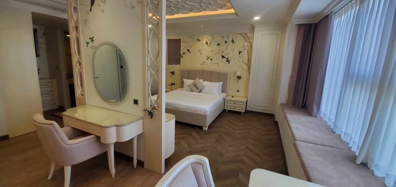 M8 Midtown Phu My Hung luxury apartment for rent, District 7 has 3 bedrooms 4