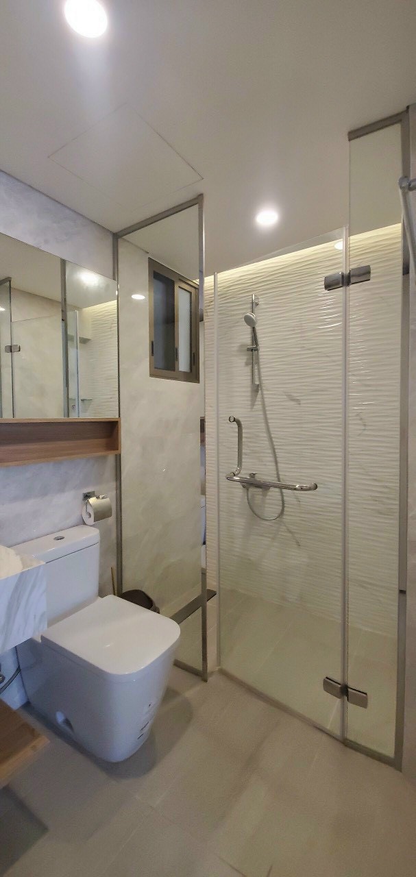 M8 Midtown Phu My Hung luxury apartment for rent, District 7 has 3 bedrooms 2