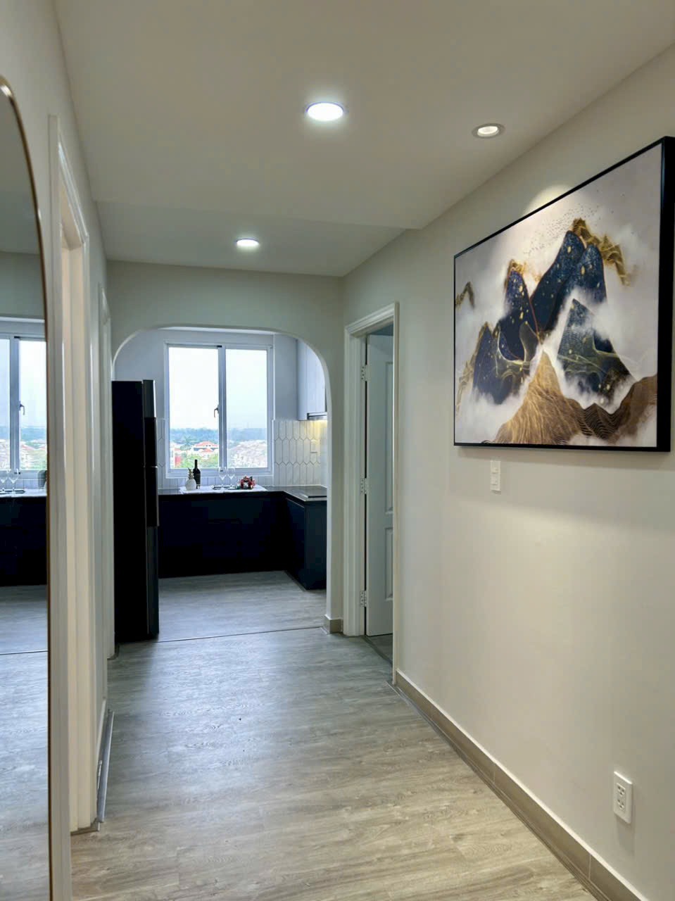 Luxury apartment for sale in My Khang, Phu My Hung, District 7 with 3 bedrooms with pool view 8