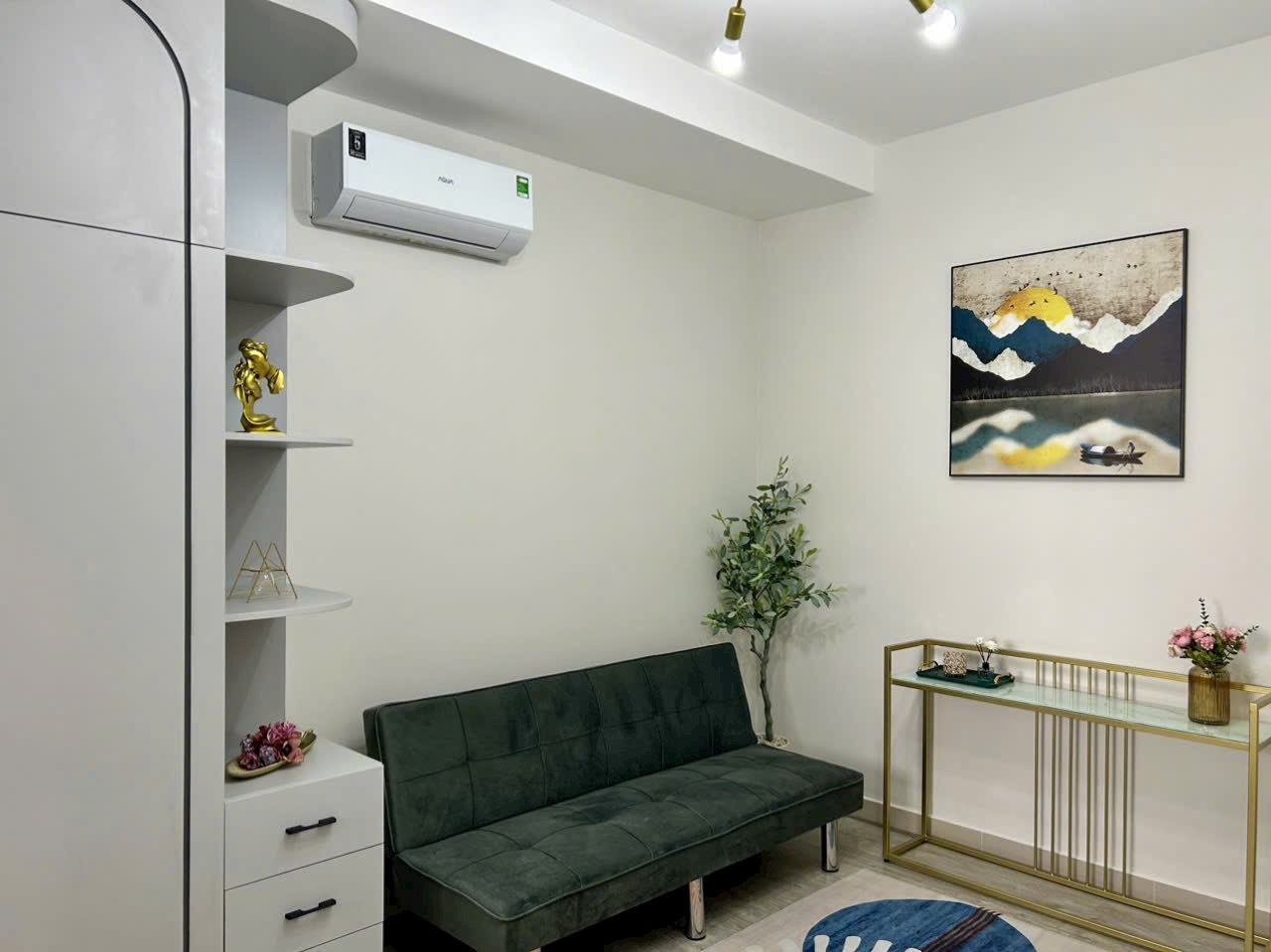Luxury apartment for sale in My Khang, Phu My Hung, District 7 with 3 bedrooms with pool view 6