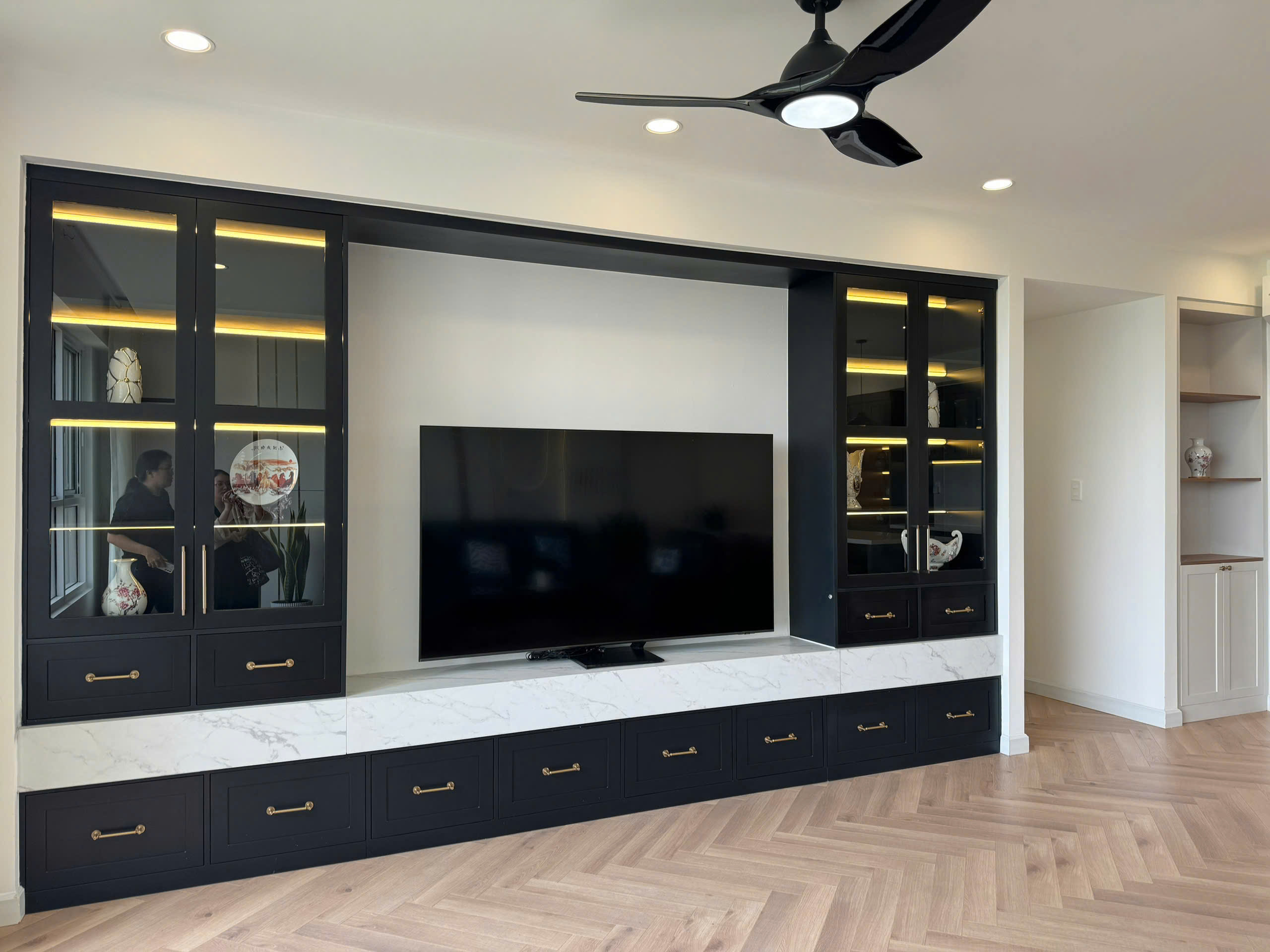 Luxury apartment for sale Panorama Phu My Hung, District 7 with 3 bedrooms, parking lot, river view – 164m2 7