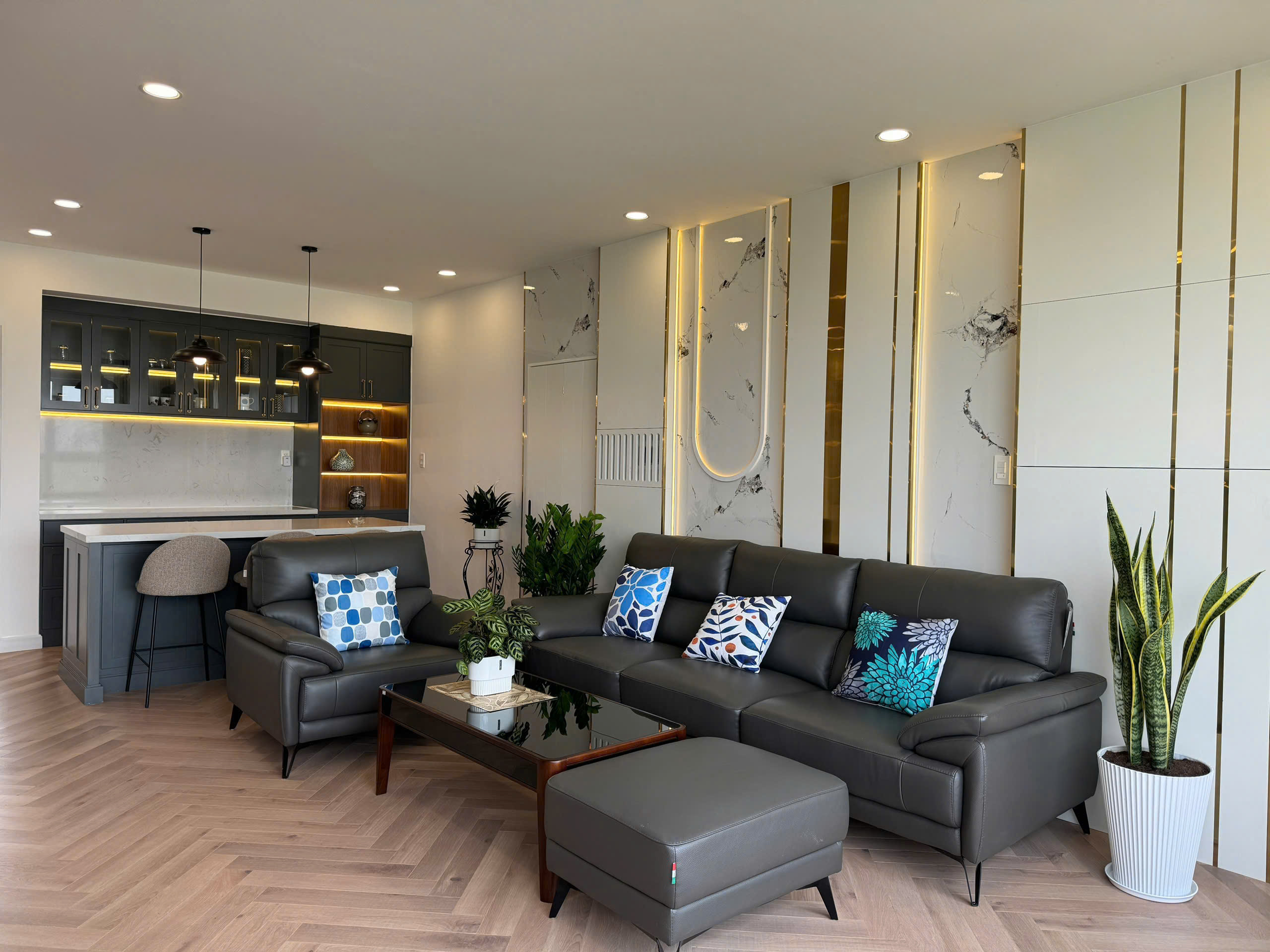 Luxury apartment for sale Panorama Phu My Hung, District 7 with 3 bedrooms, parking lot, river view – 164m2 6