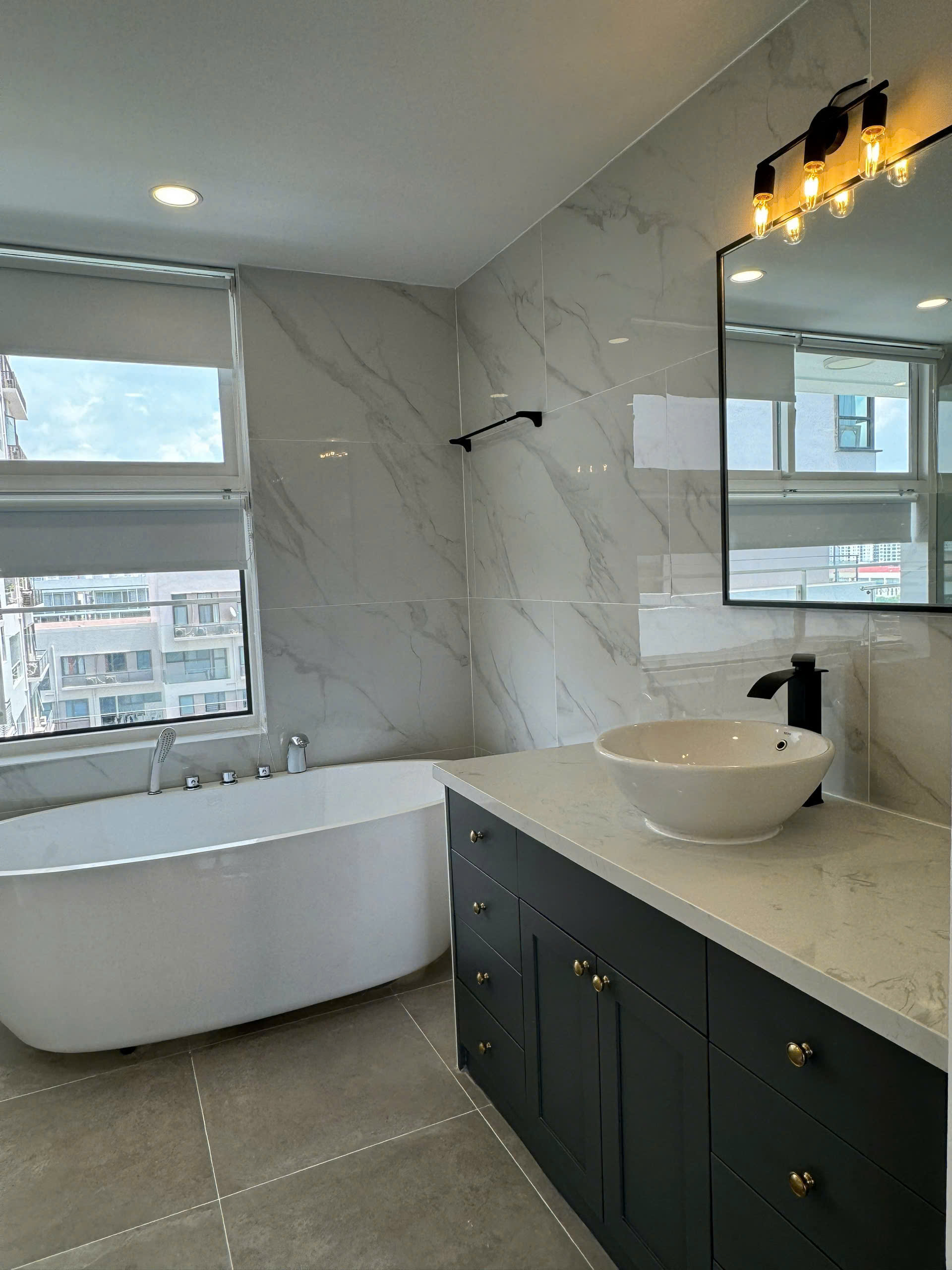 Luxury apartment for sale Panorama Phu My Hung, District 7 with 3 bedrooms, parking lot, river view – 164m2 5