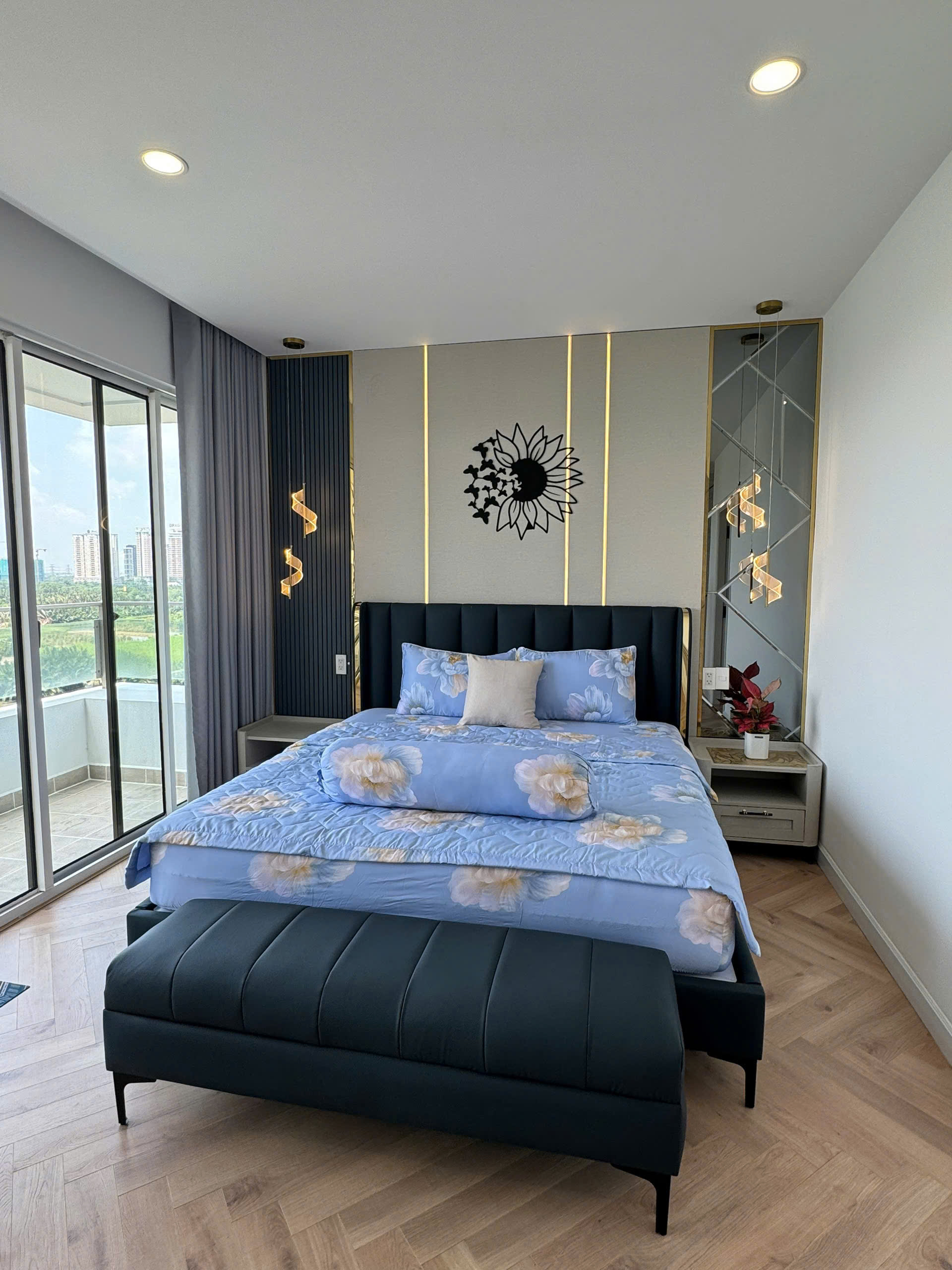 Luxury apartment for sale Panorama Phu My Hung, District 7 with 3 bedrooms, parking lot, river view – 164m2 4
