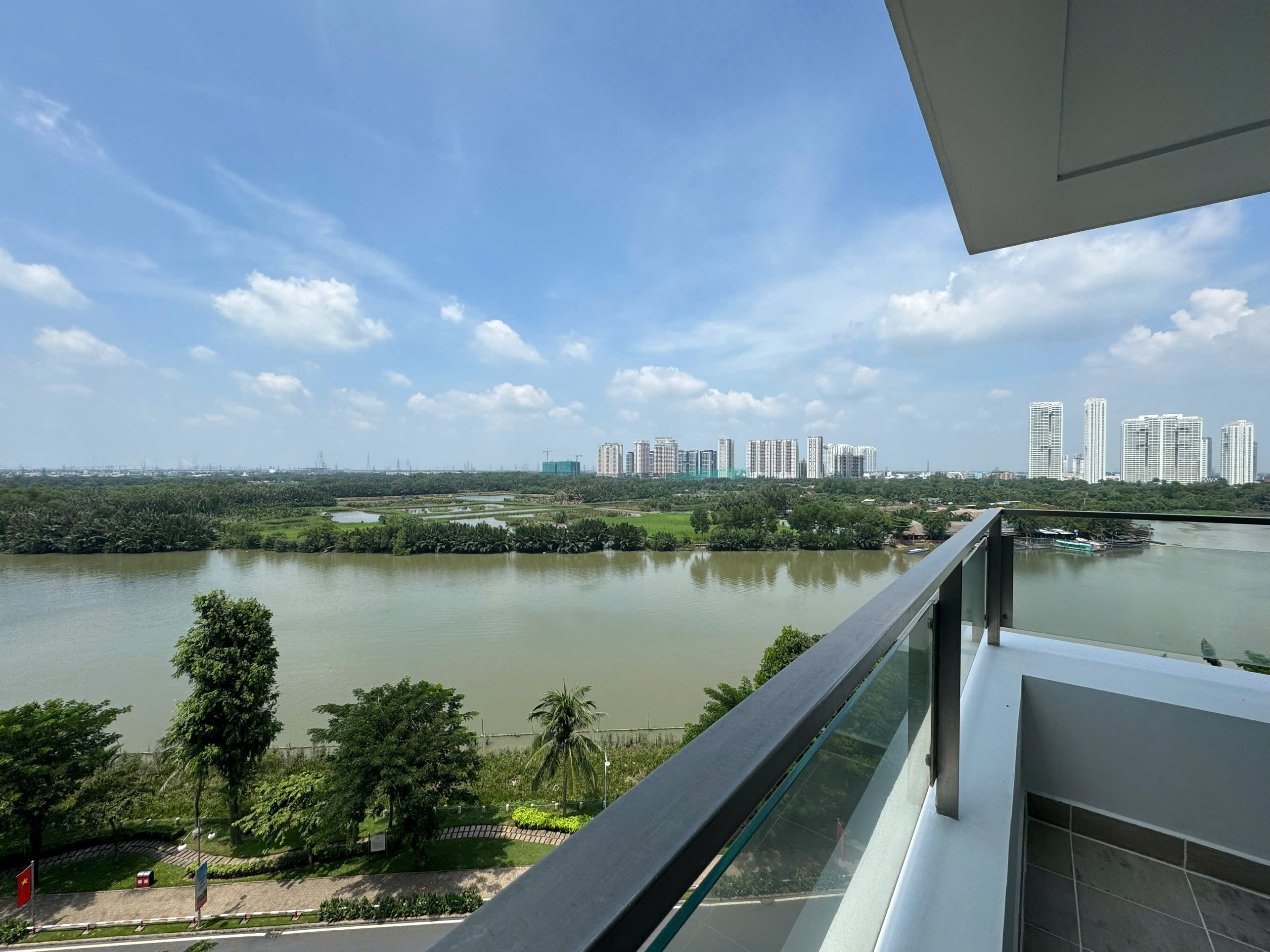 Luxury apartment for sale Panorama Phu My Hung, District 7 with 3 bedrooms, parking lot, river view – 164m2 3