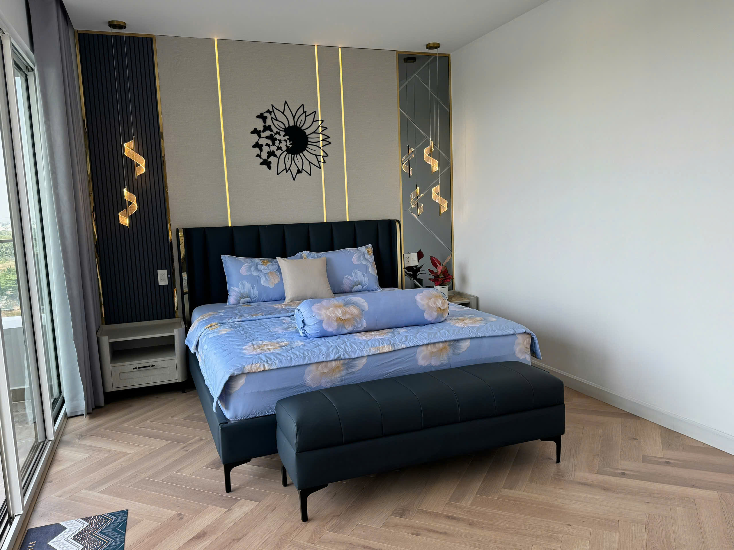 Luxury apartment for sale Panorama Phu My Hung, District 7 with 3 bedrooms, parking lot, river view – 164m2 2