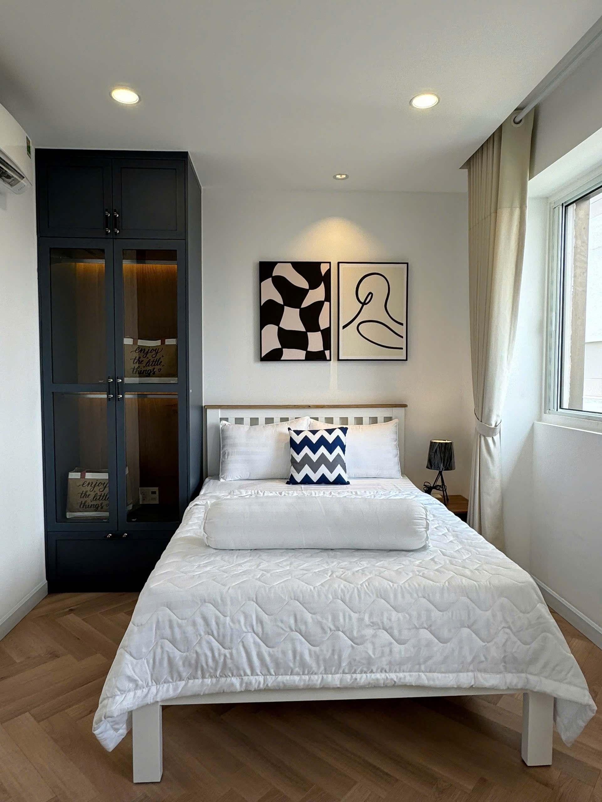 Luxury apartment for sale Panorama Phu My Hung, District 7 with 3 bedrooms, parking lot, river view – 164m2 1