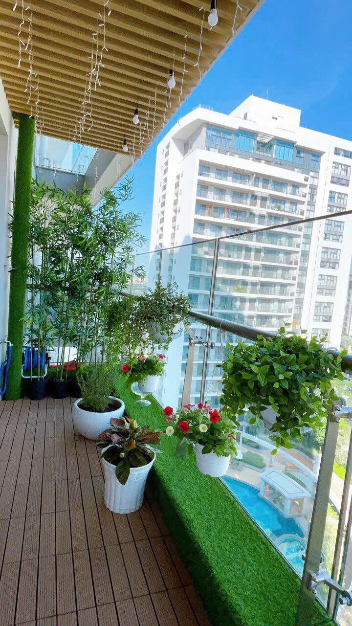 Riverpark Premier Phu My Hung apartment for sale, District 7 has 3 bedrooms pool view 7