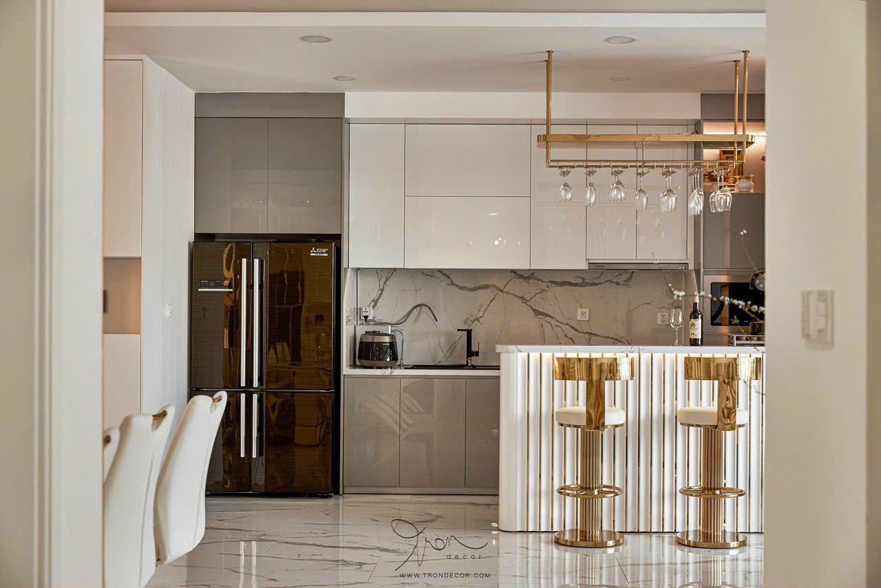 Riverpark Premier Phu My Hung apartment for sale, District 7 has 3 bedrooms pool view 5