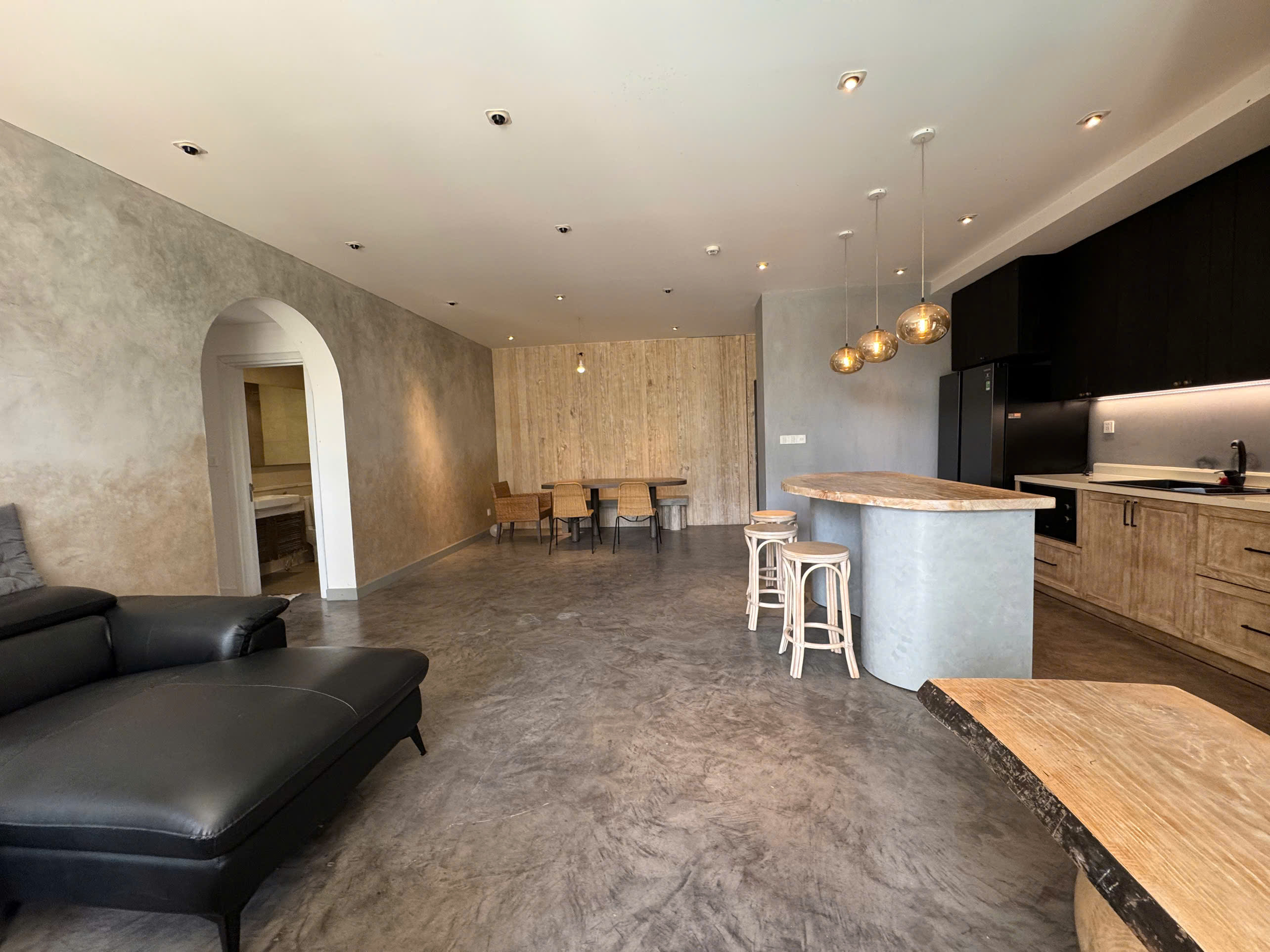 Riverpark Premier Phu My Hung luxury apartment for sale, District 7 with 3 bedrooms with pool view – 133m2 6