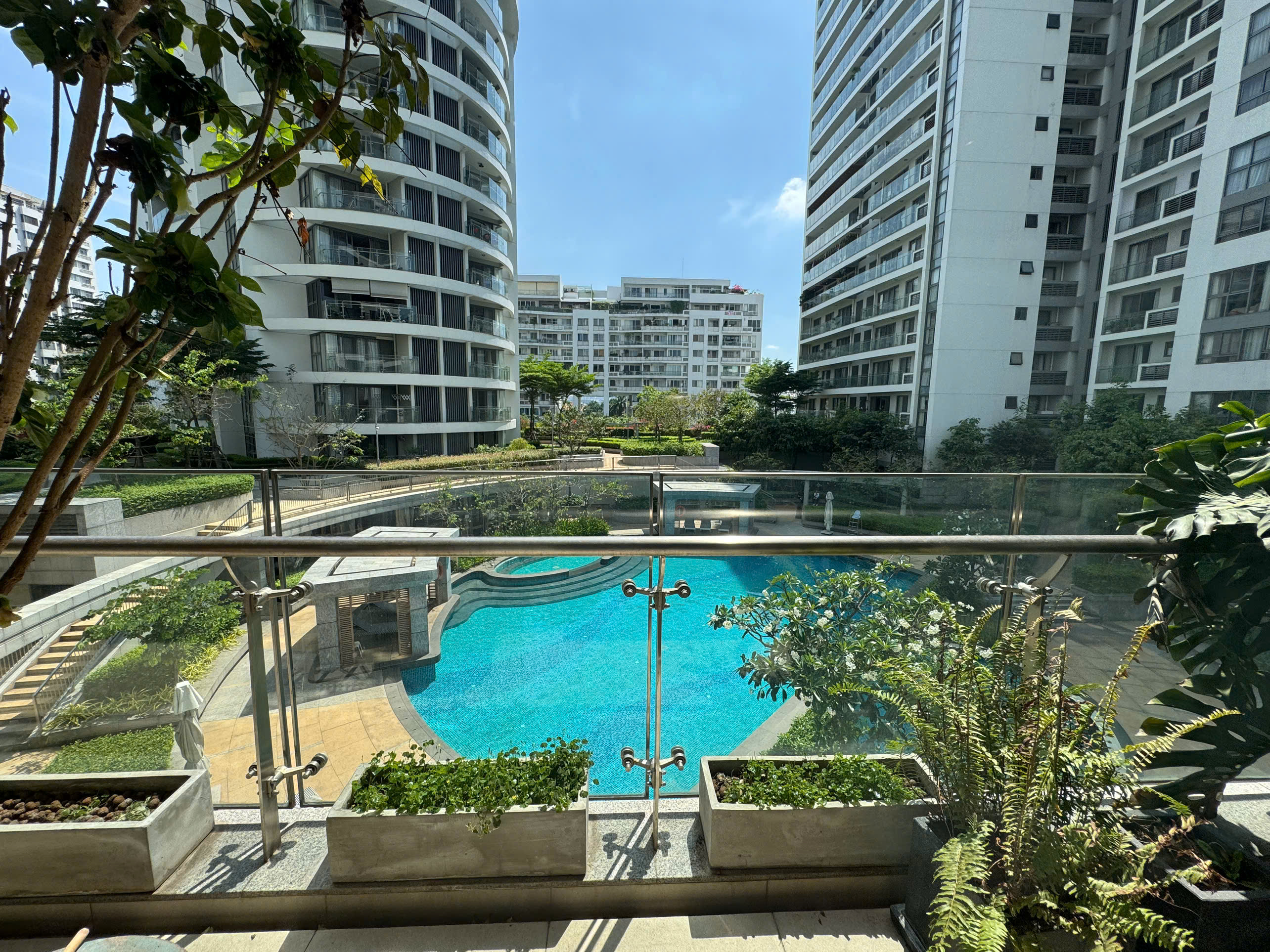 Riverpark Premier Phu My Hung luxury apartment for sale, District 7 with 3 bedrooms with pool view – 133m2 5